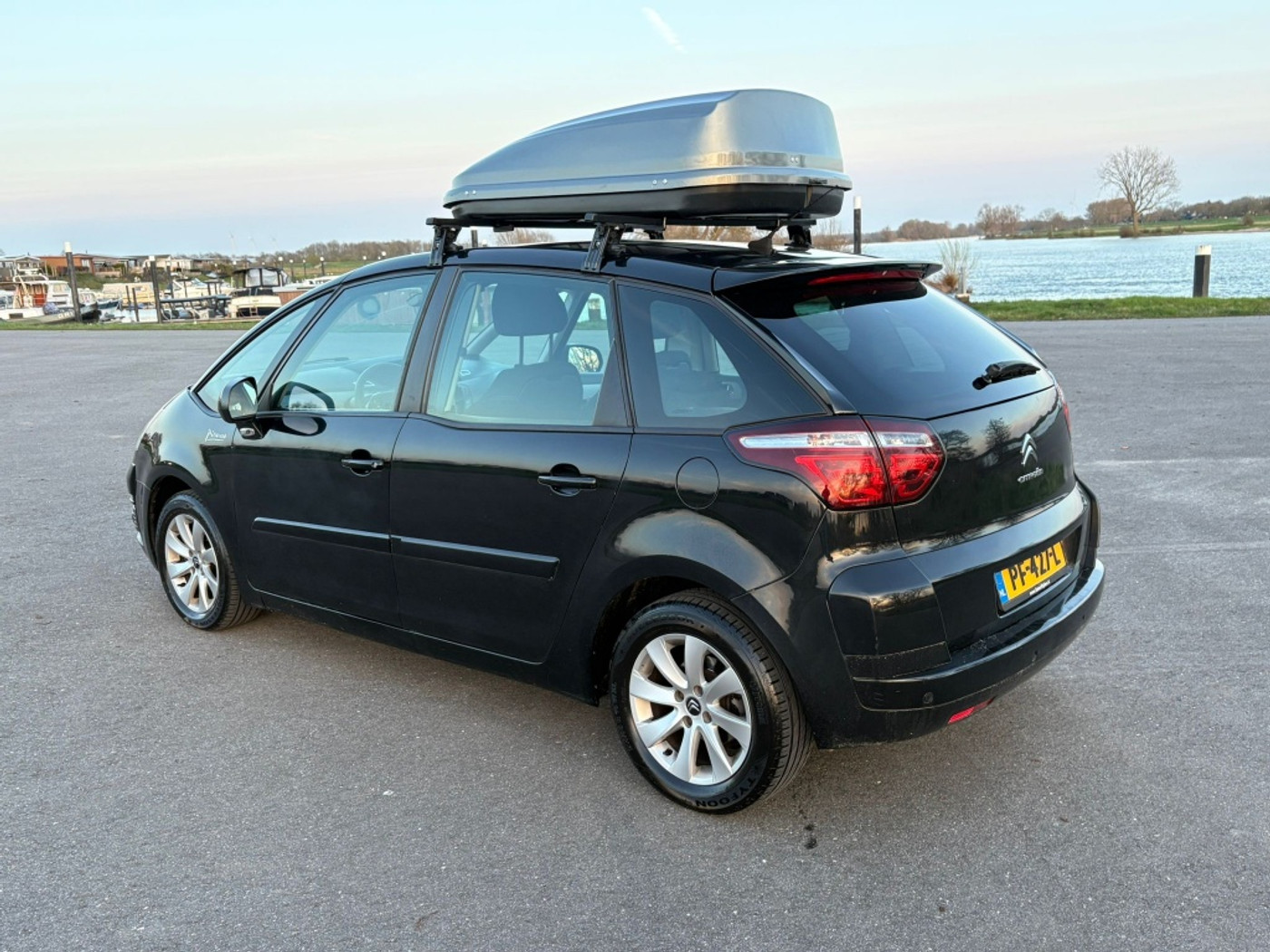 Foto van Citroen C4 Picasso