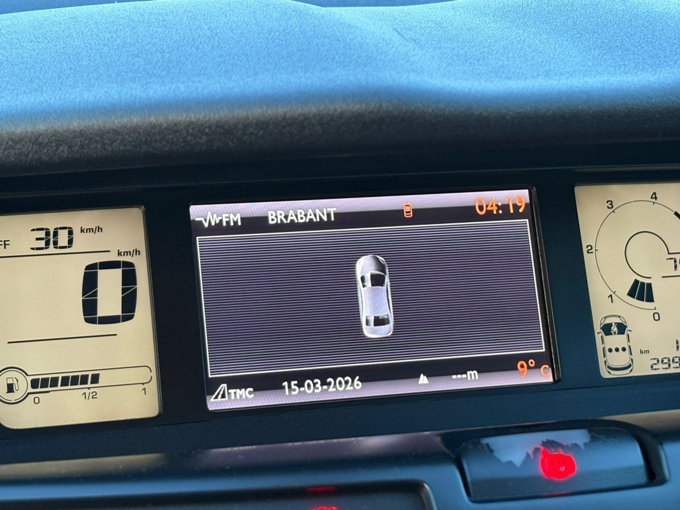 Foto van Citroen C4 Picasso