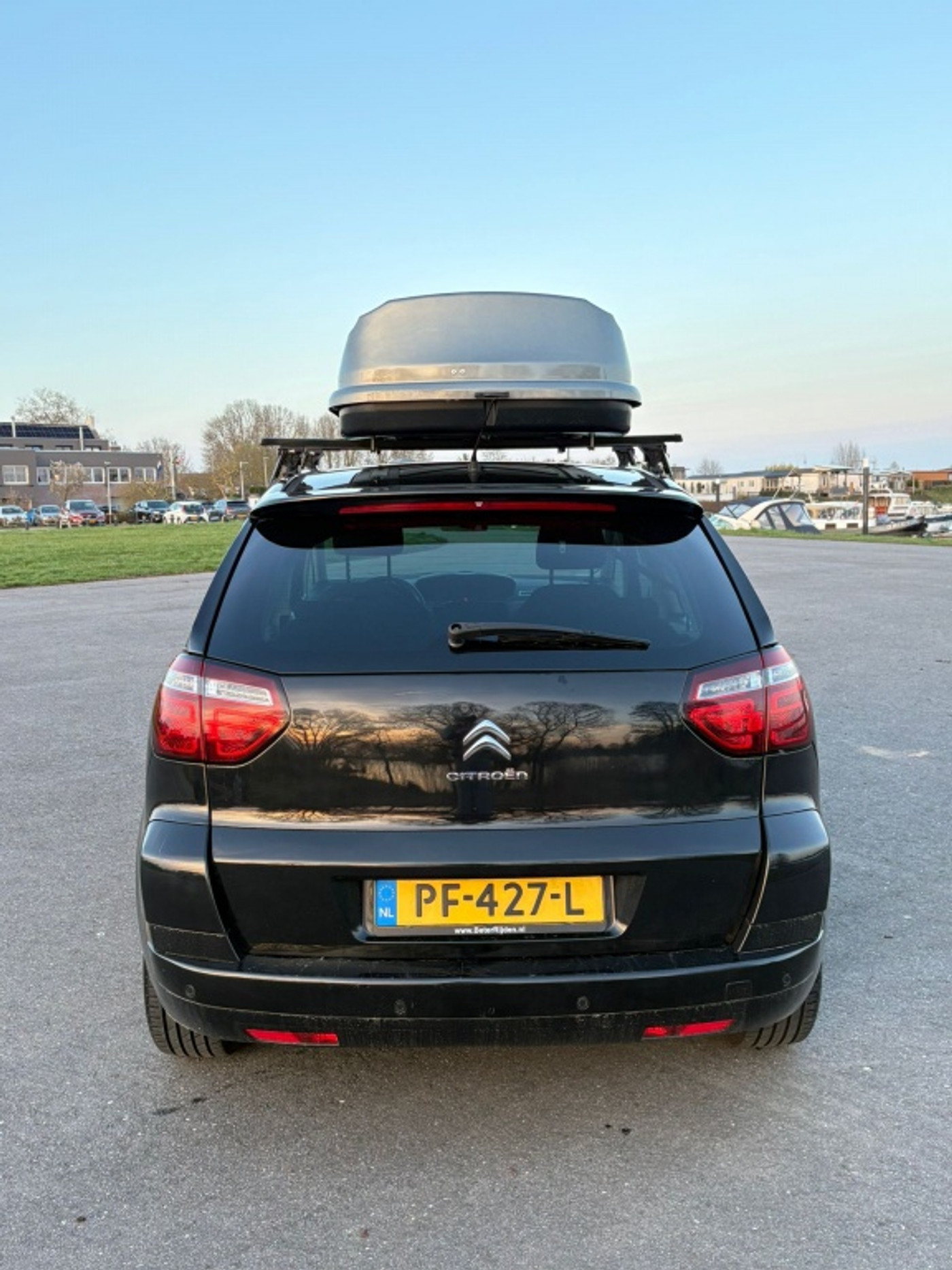 Foto van Citroen C4 Picasso
