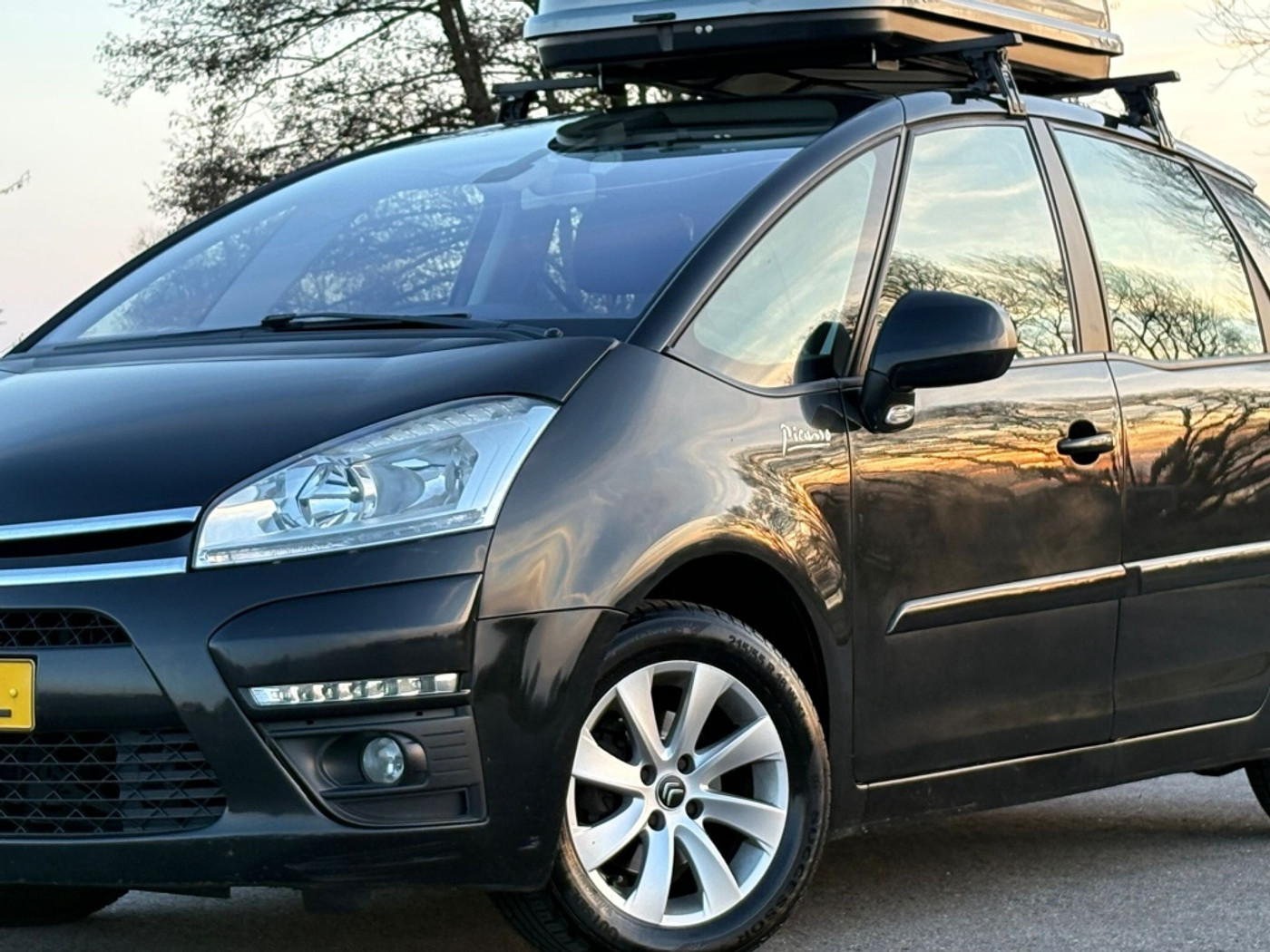 Foto van Citroen C4 Picasso