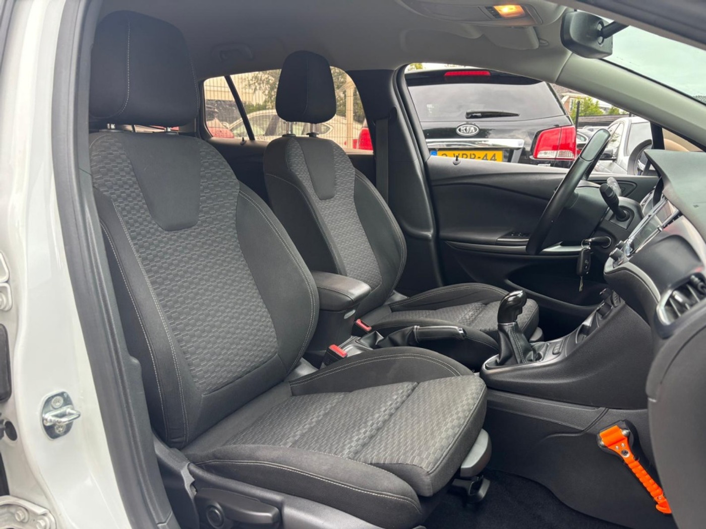 Foto van Opel Astra Sports Tourer