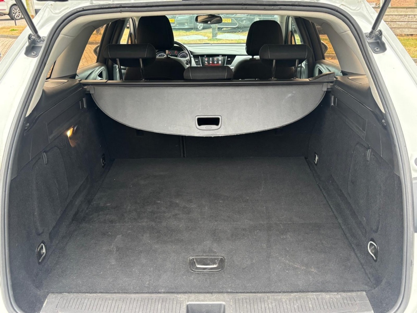 Foto van Opel Astra Sports Tourer