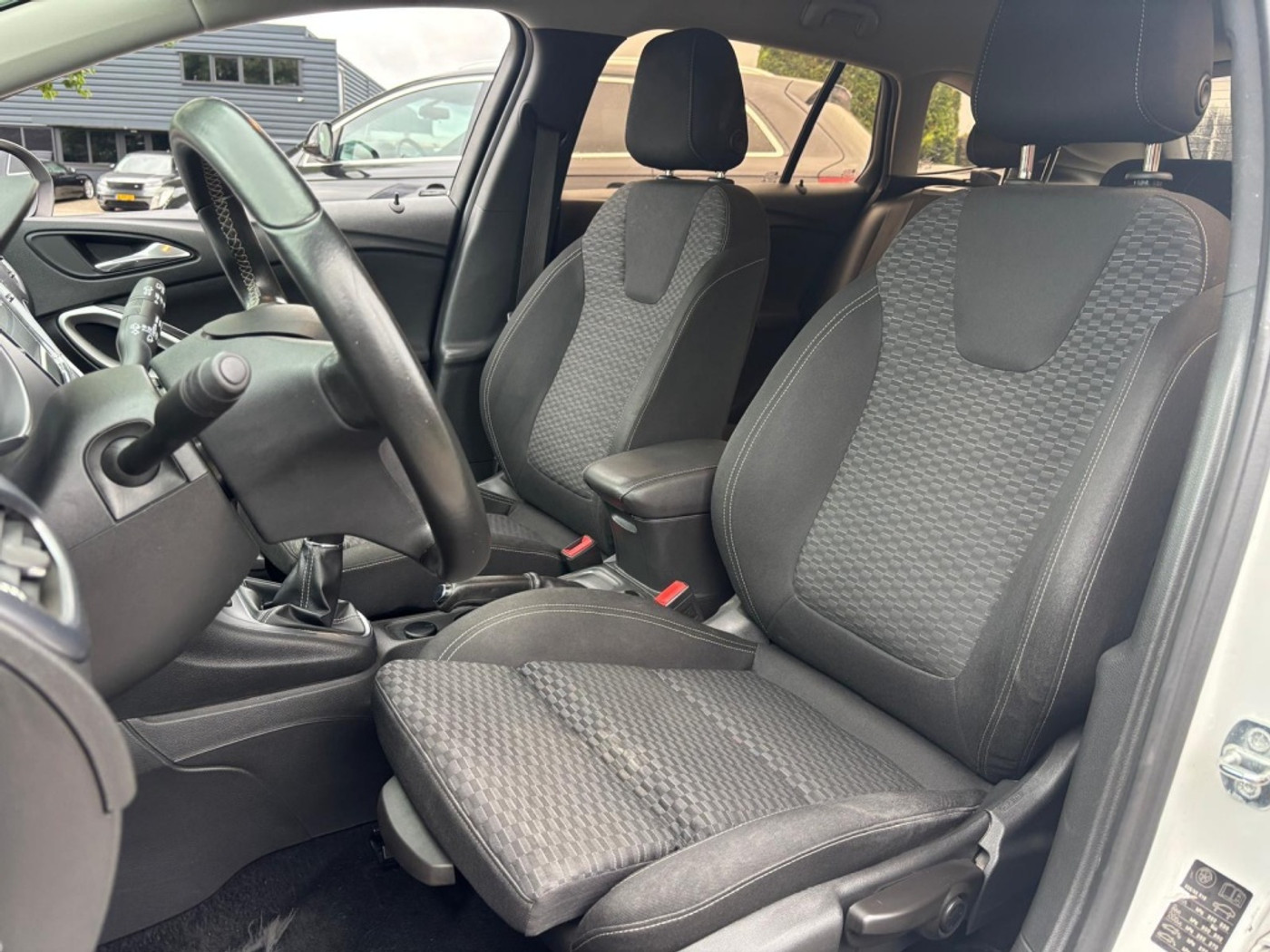 Foto van Opel Astra Sports Tourer