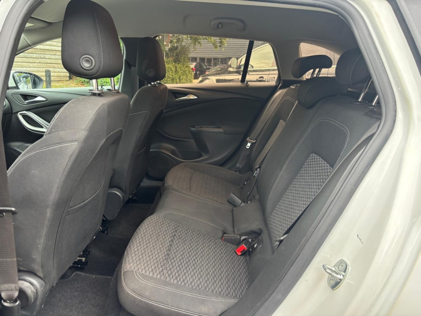 Foto van Opel Astra Sports Tourer