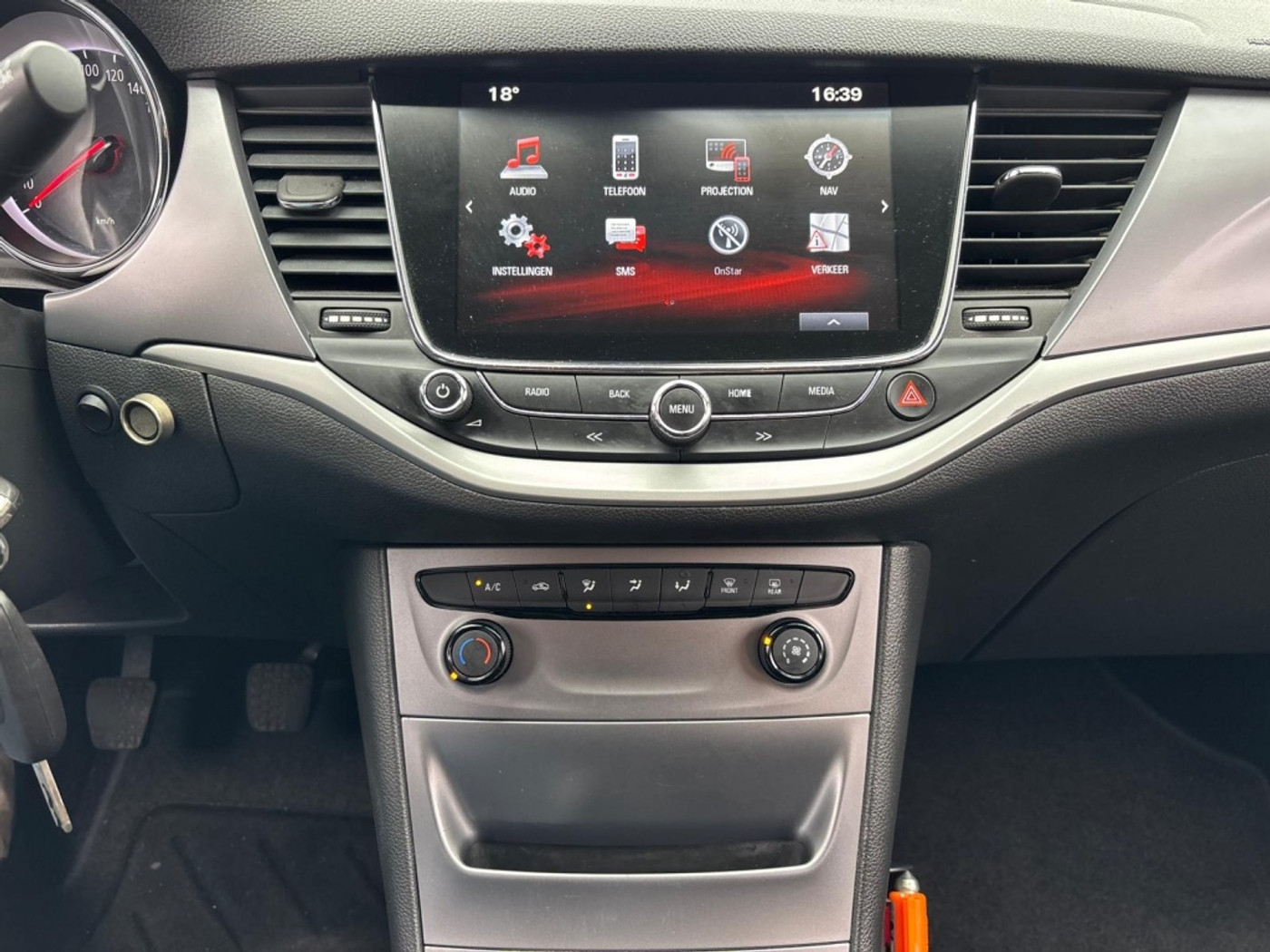 Foto van Opel Astra Sports Tourer