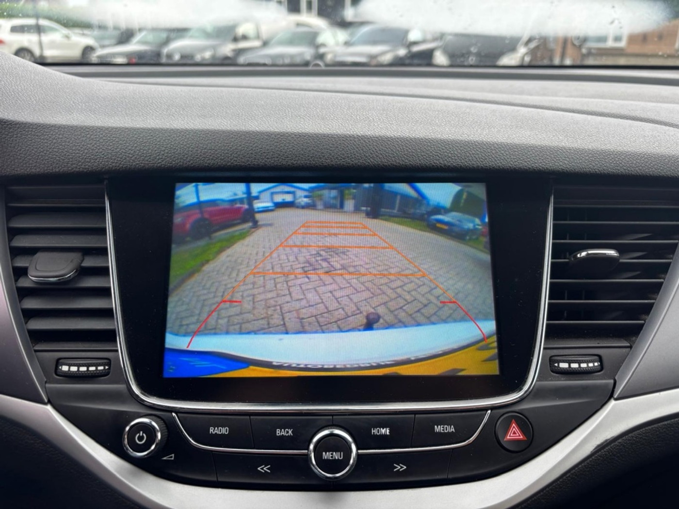 Foto van Opel Astra Sports Tourer
