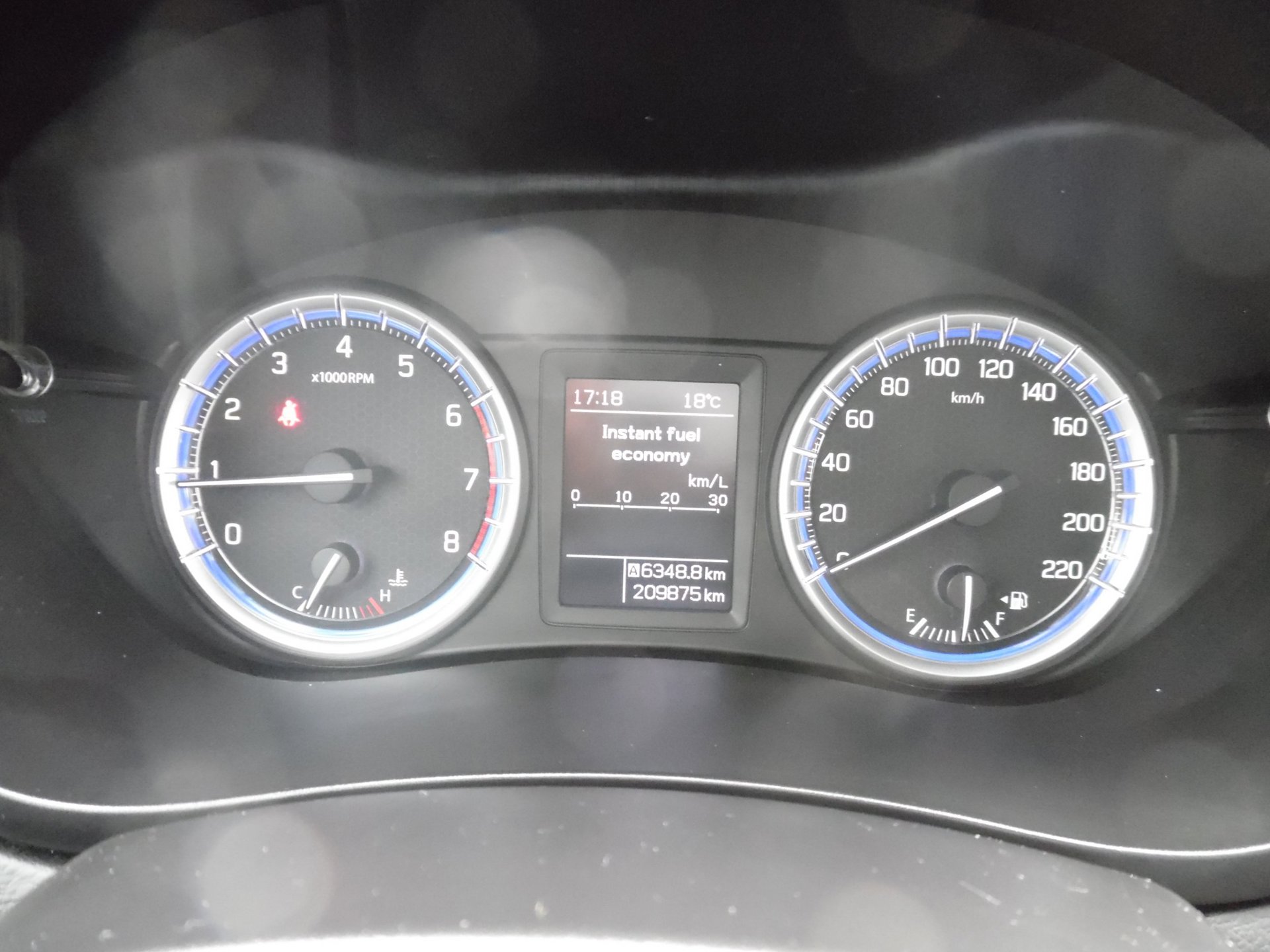 Foto van Suzuki Sx4