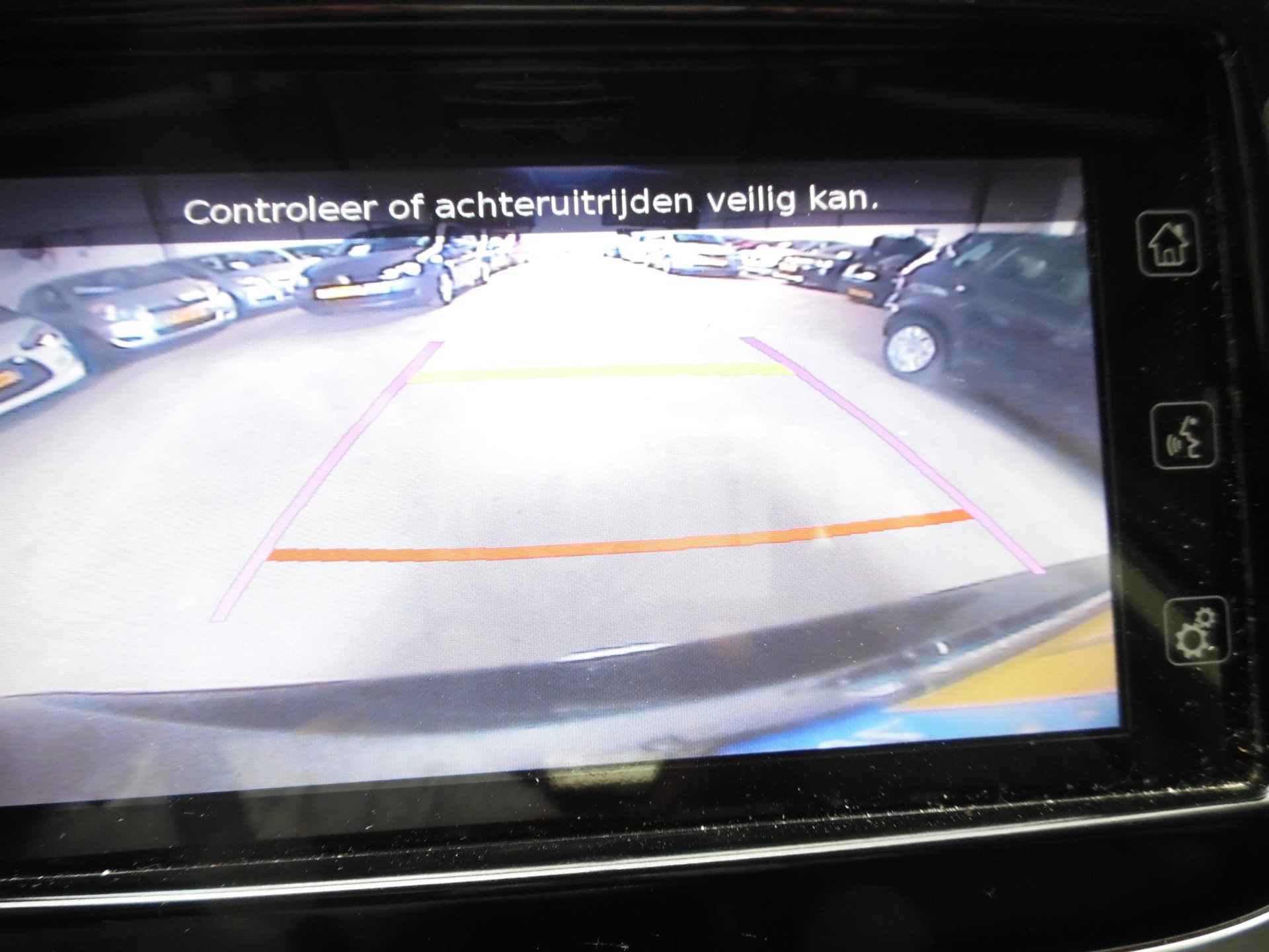 Foto van Suzuki Sx4