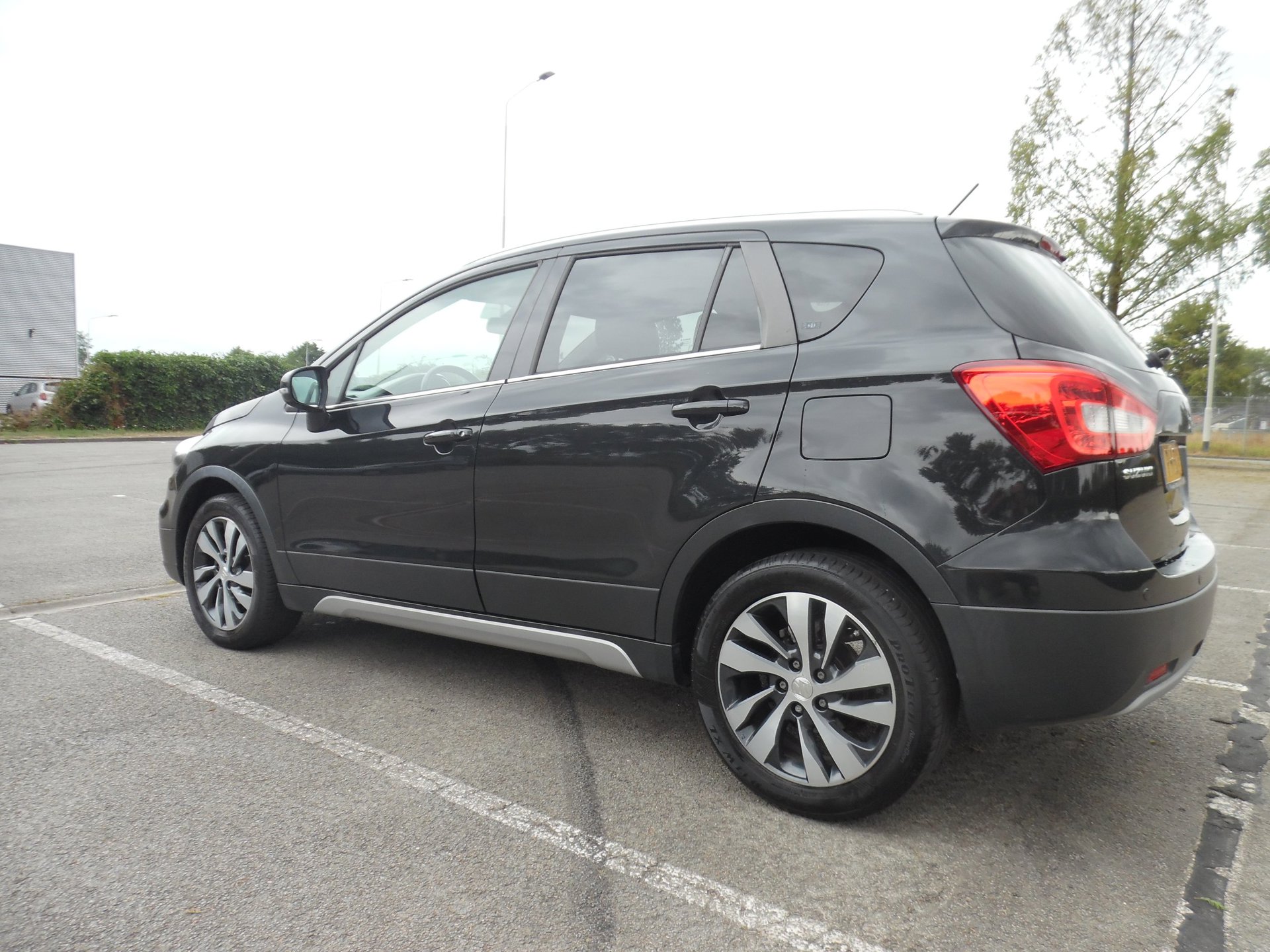Foto van Suzuki Sx4