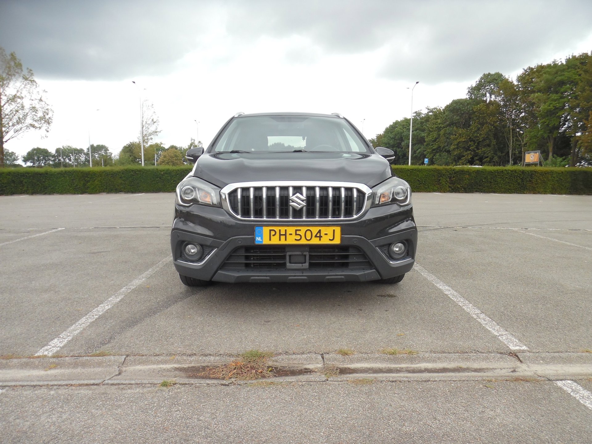 Foto van Suzuki Sx4