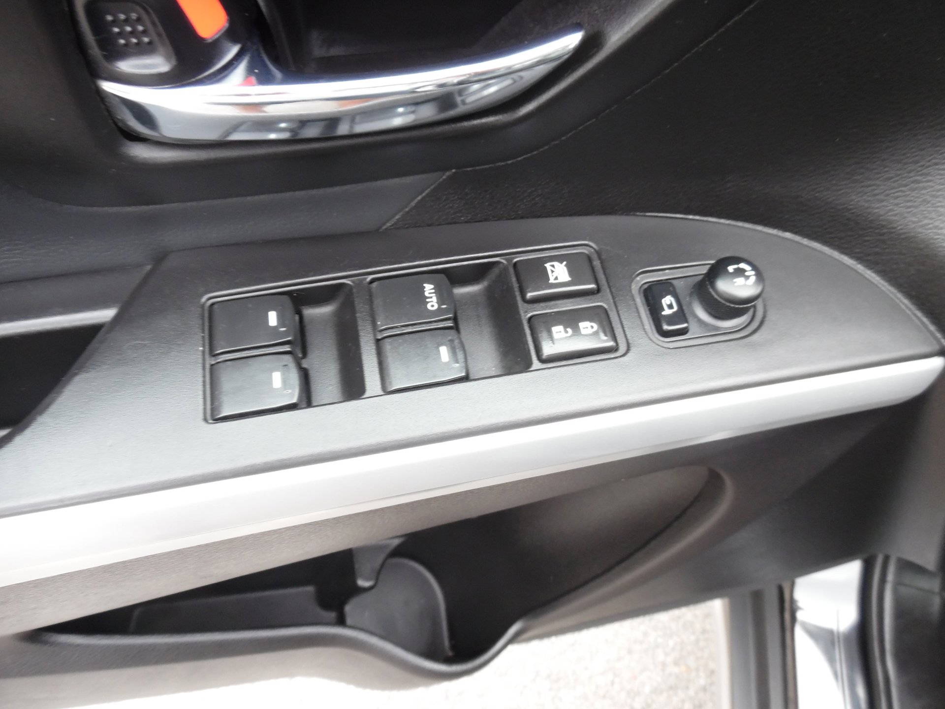 Foto van Suzuki Sx4