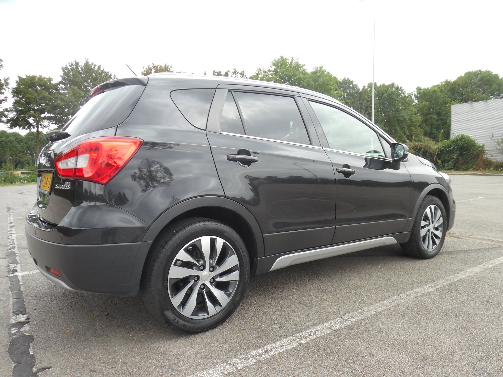 Foto van Suzuki Sx4