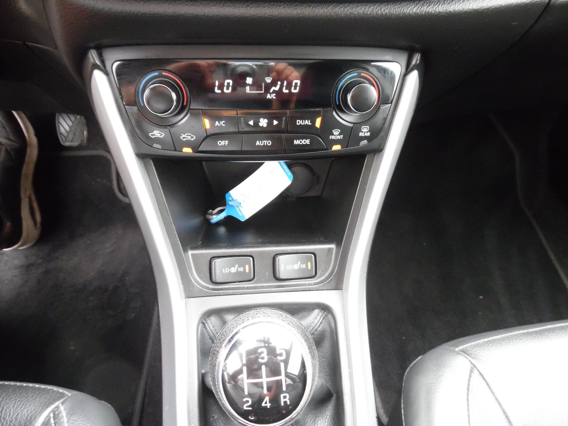 Foto van Suzuki Sx4