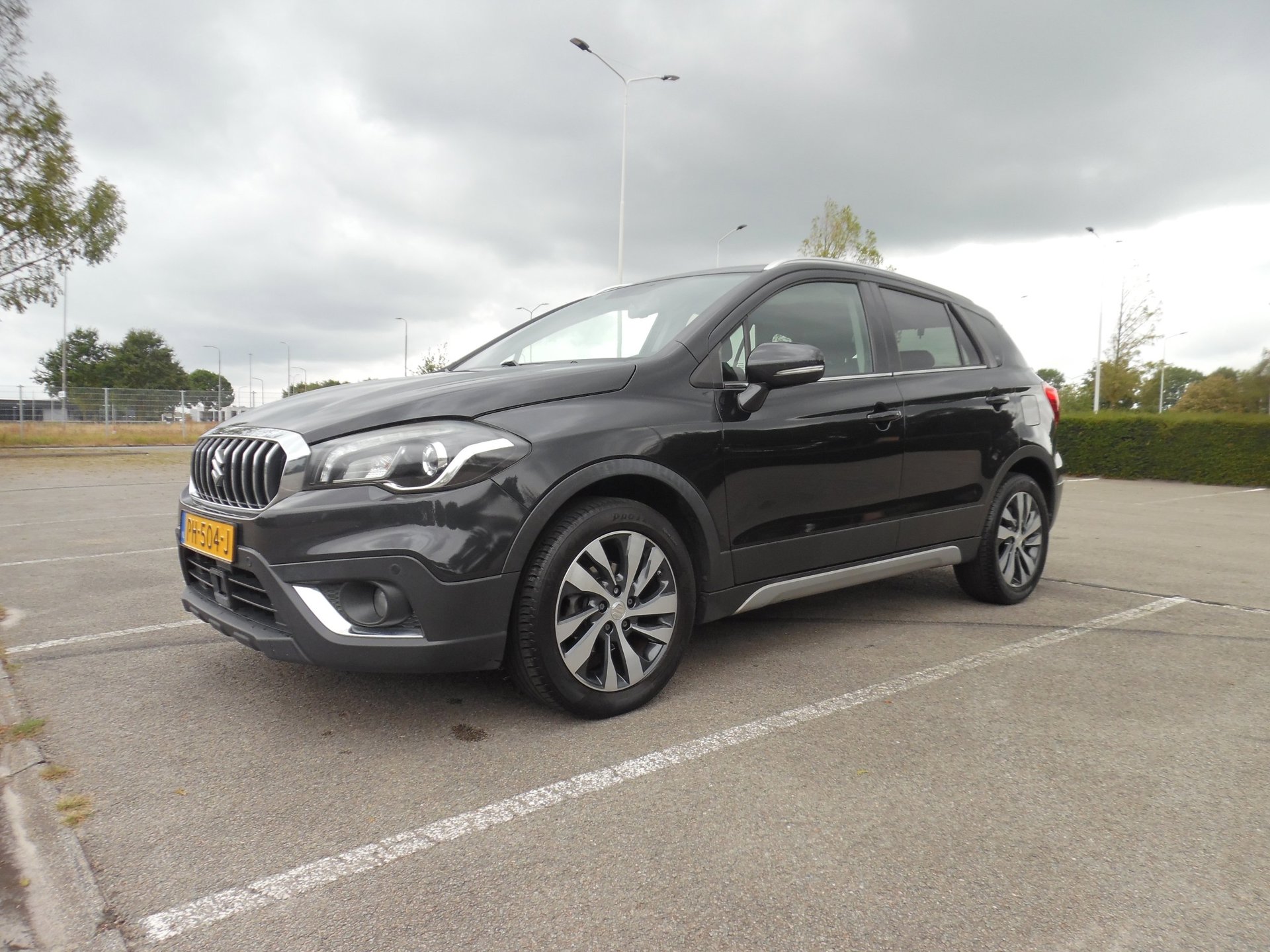 Foto van Suzuki Sx4