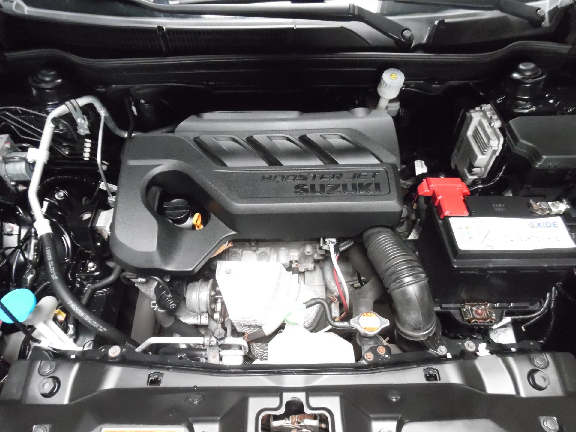 Foto van Suzuki Sx4