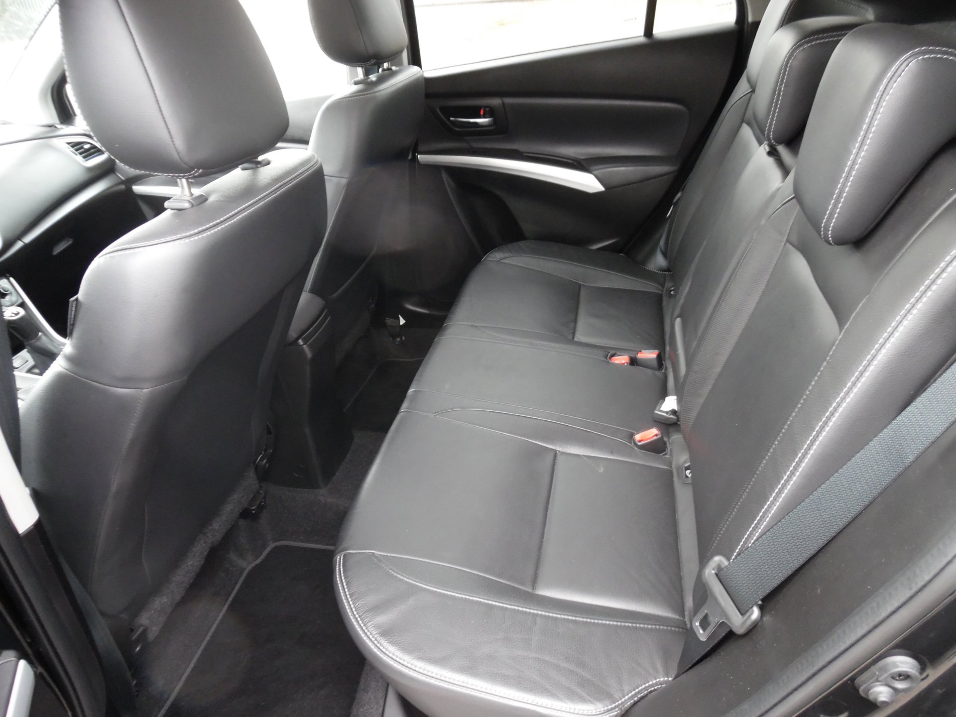 Foto van Suzuki Sx4