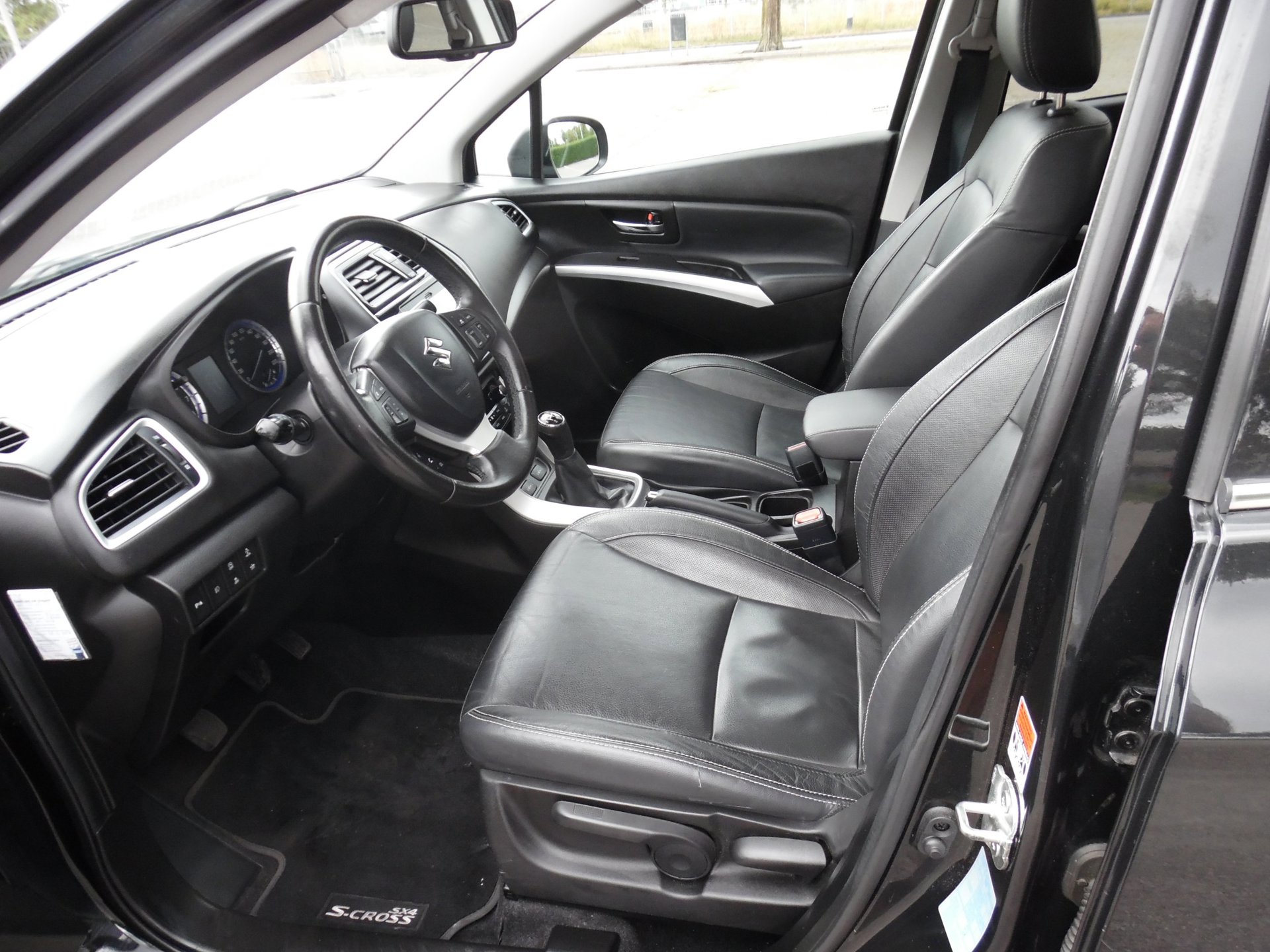 Foto van Suzuki Sx4