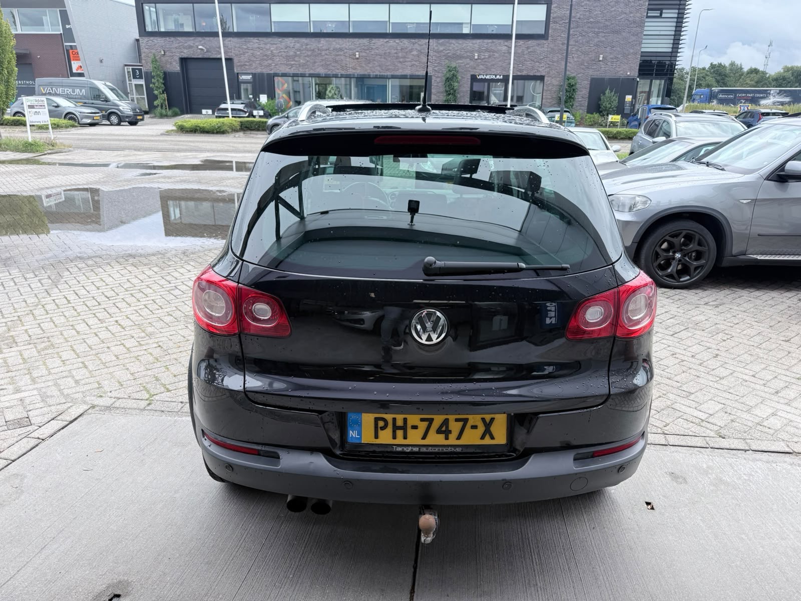 Foto van Volkswagen Tiguan