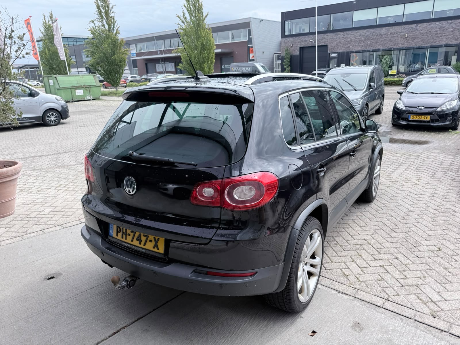 Foto van Volkswagen Tiguan