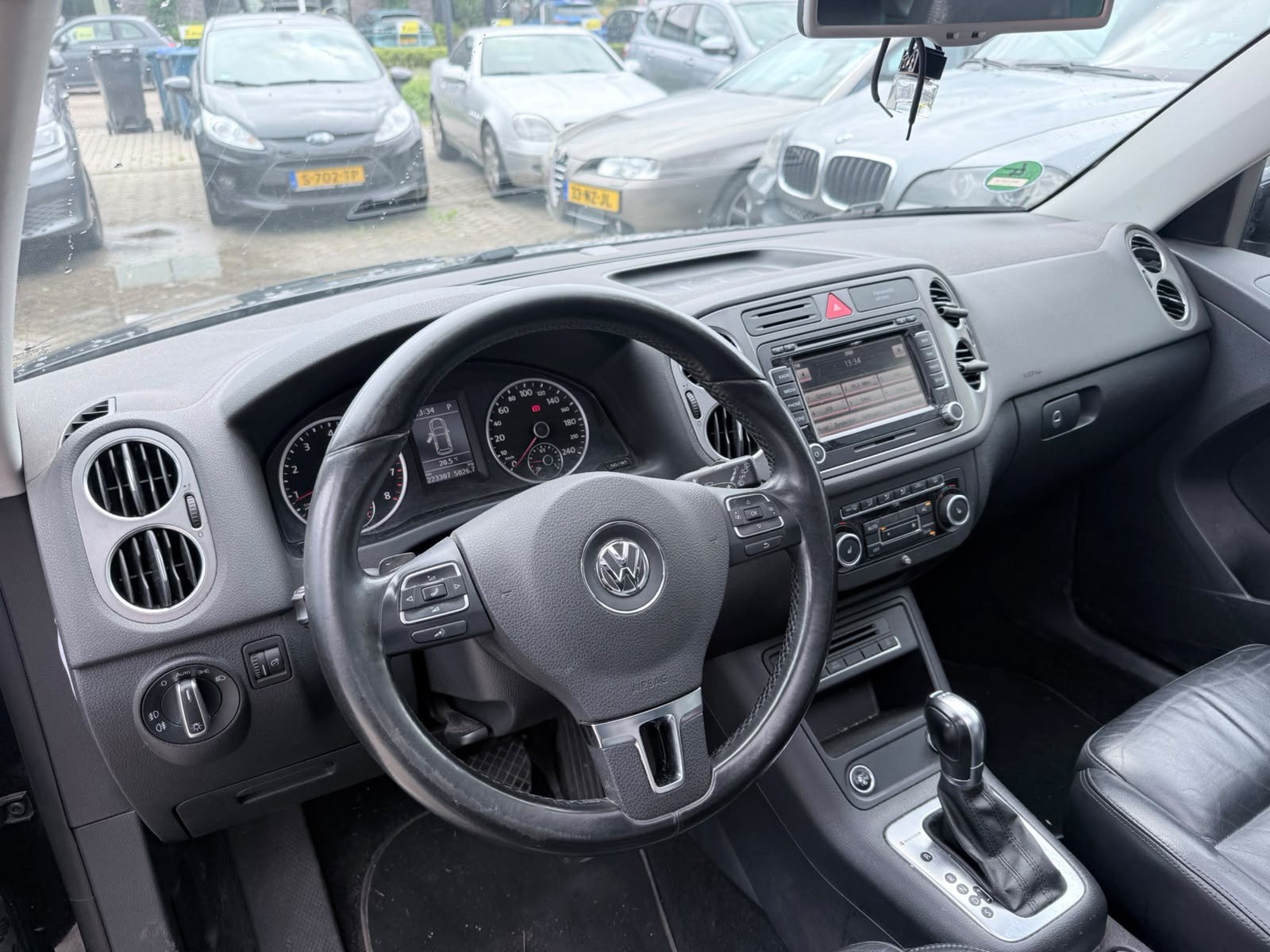 Foto van Volkswagen Tiguan
