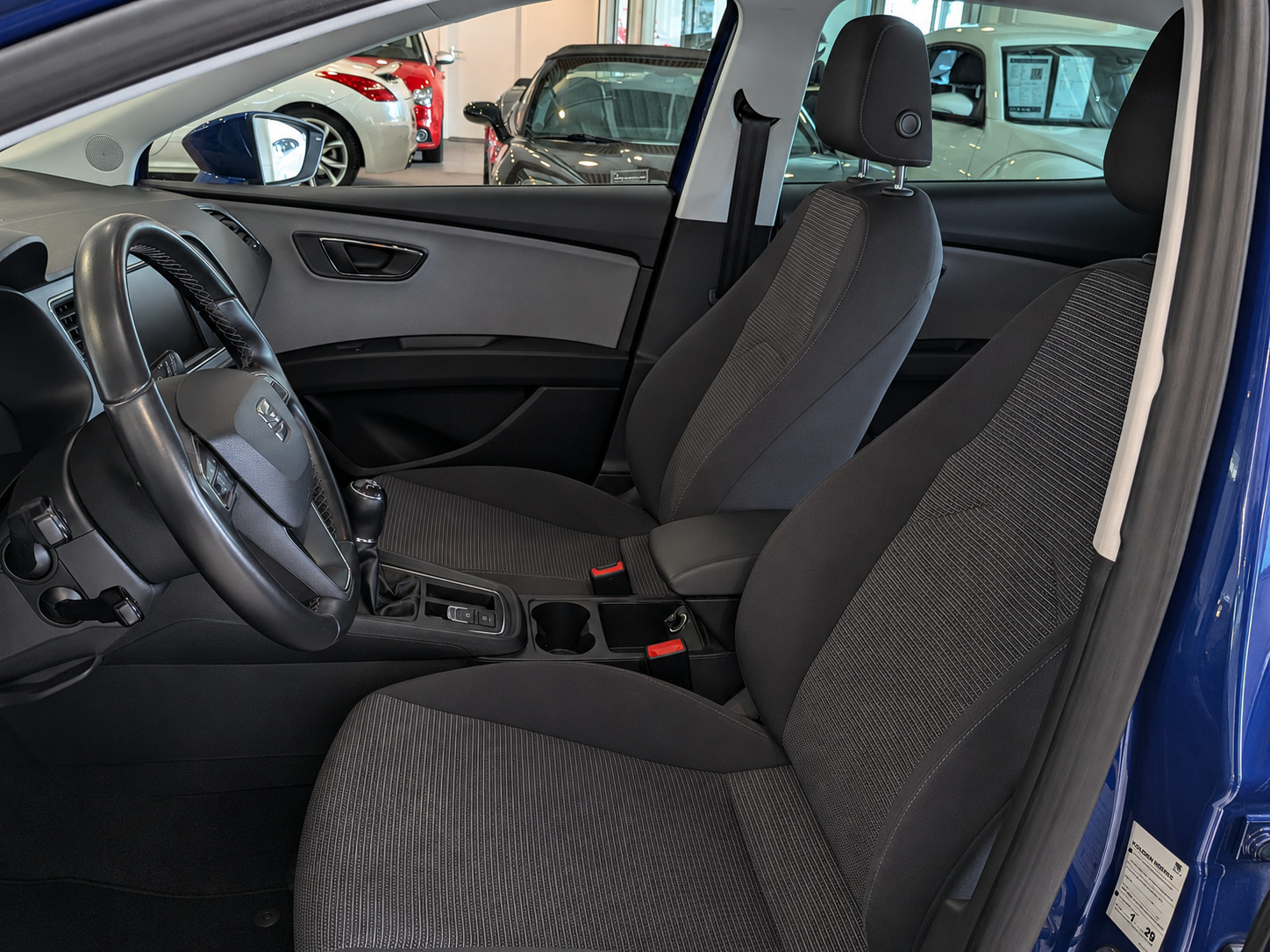 Foto van Seat Leon