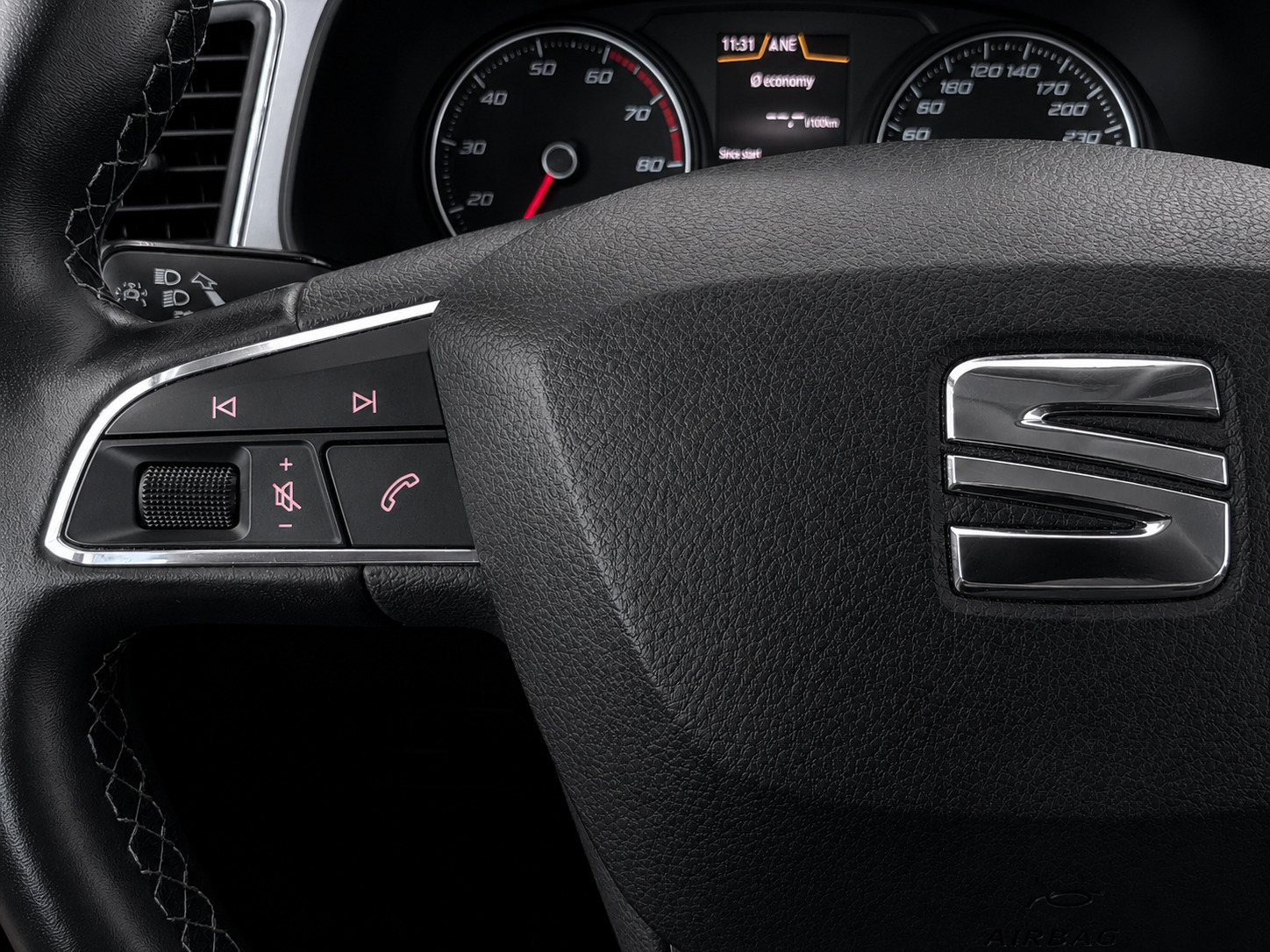Foto van Seat Leon