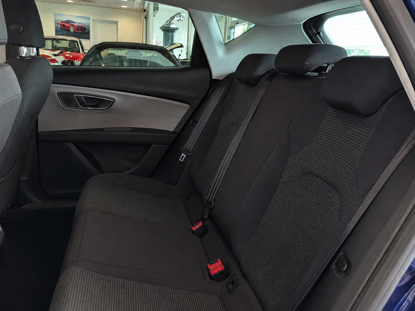 Foto van Seat Leon