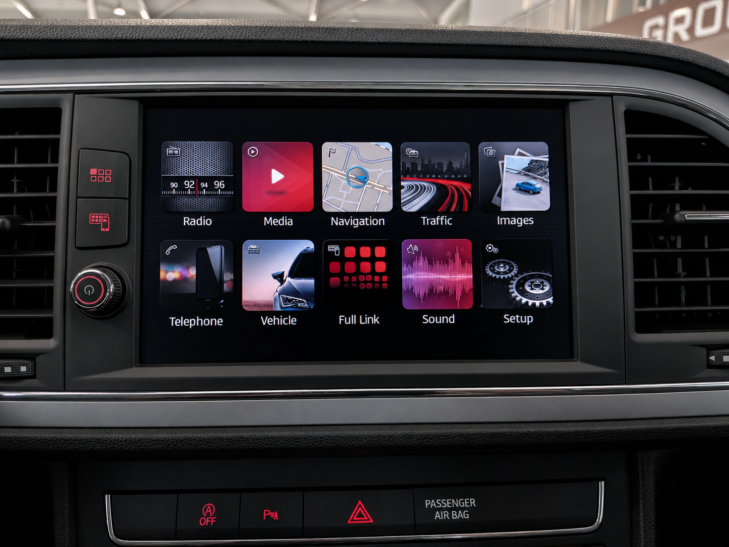 Foto van Seat Leon