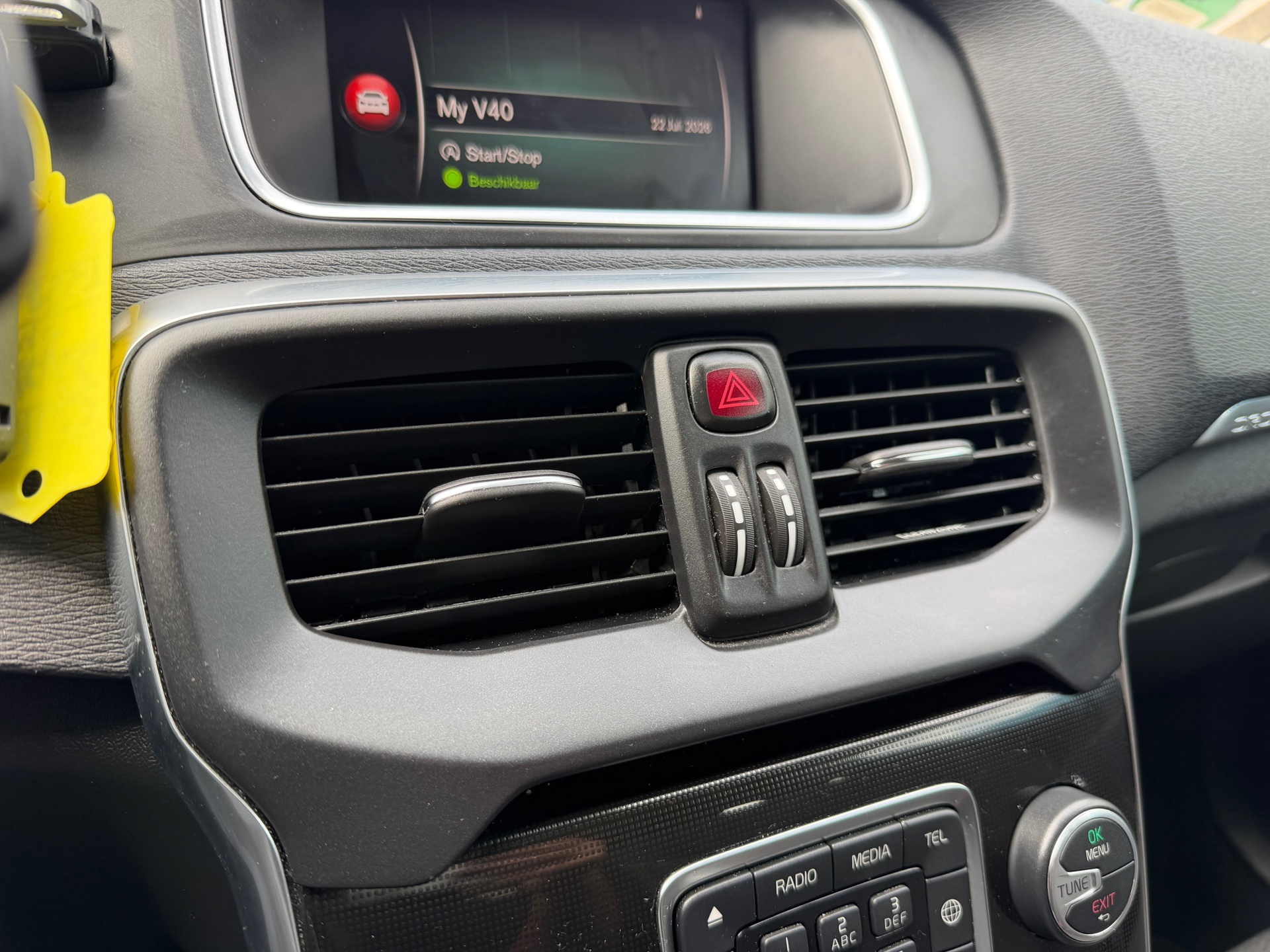 Foto van Volvo V40 Cross Country