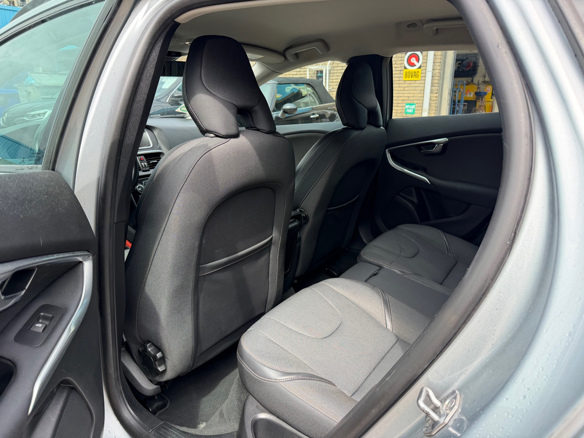 Foto van Volvo V40 Cross Country
