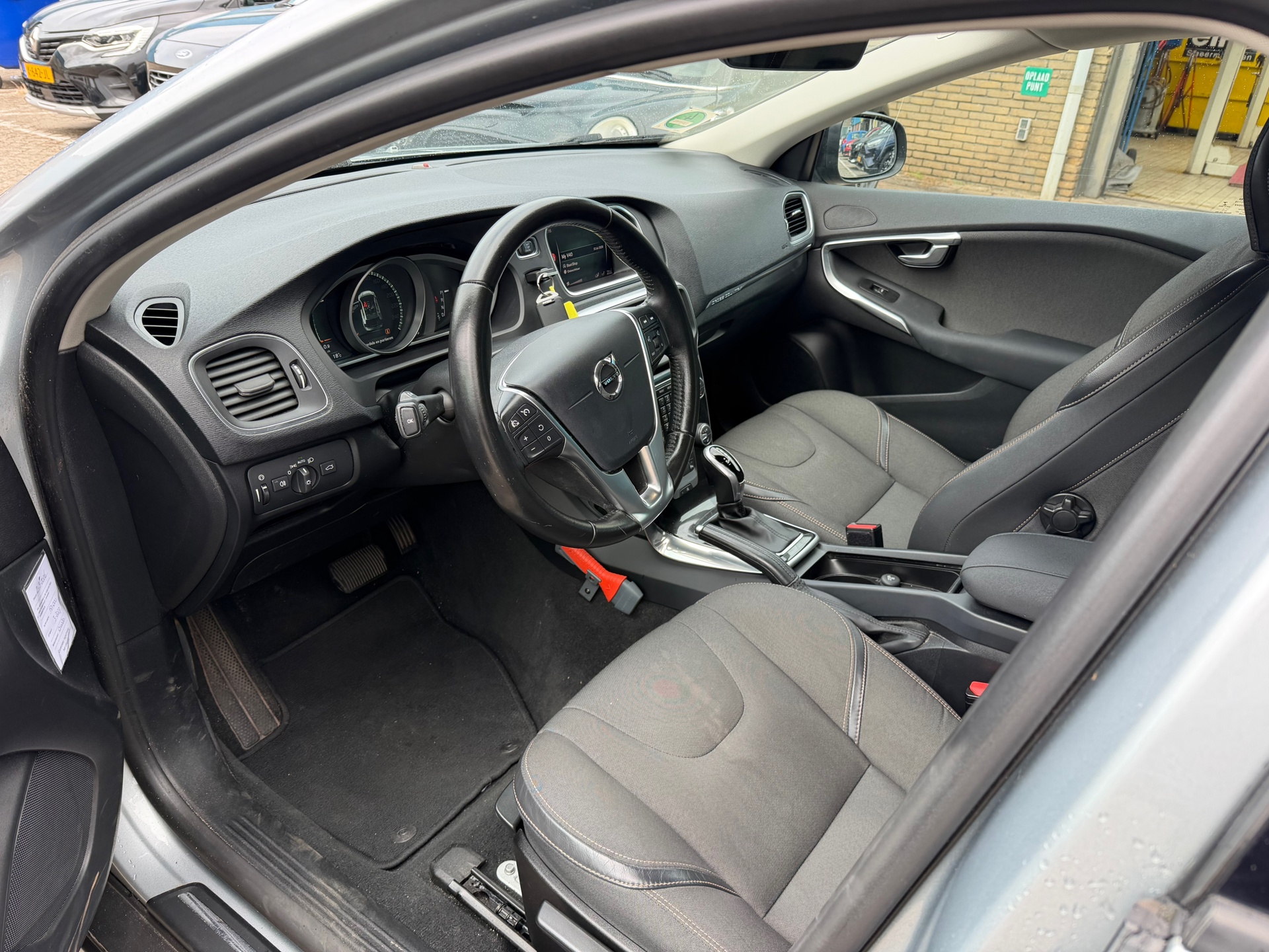 Foto van Volvo V40 Cross Country