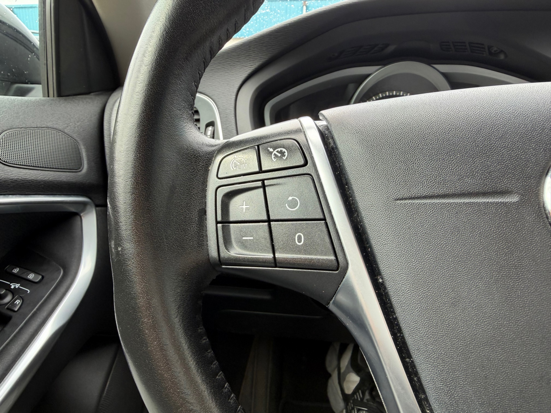 Foto van Volvo V40 Cross Country