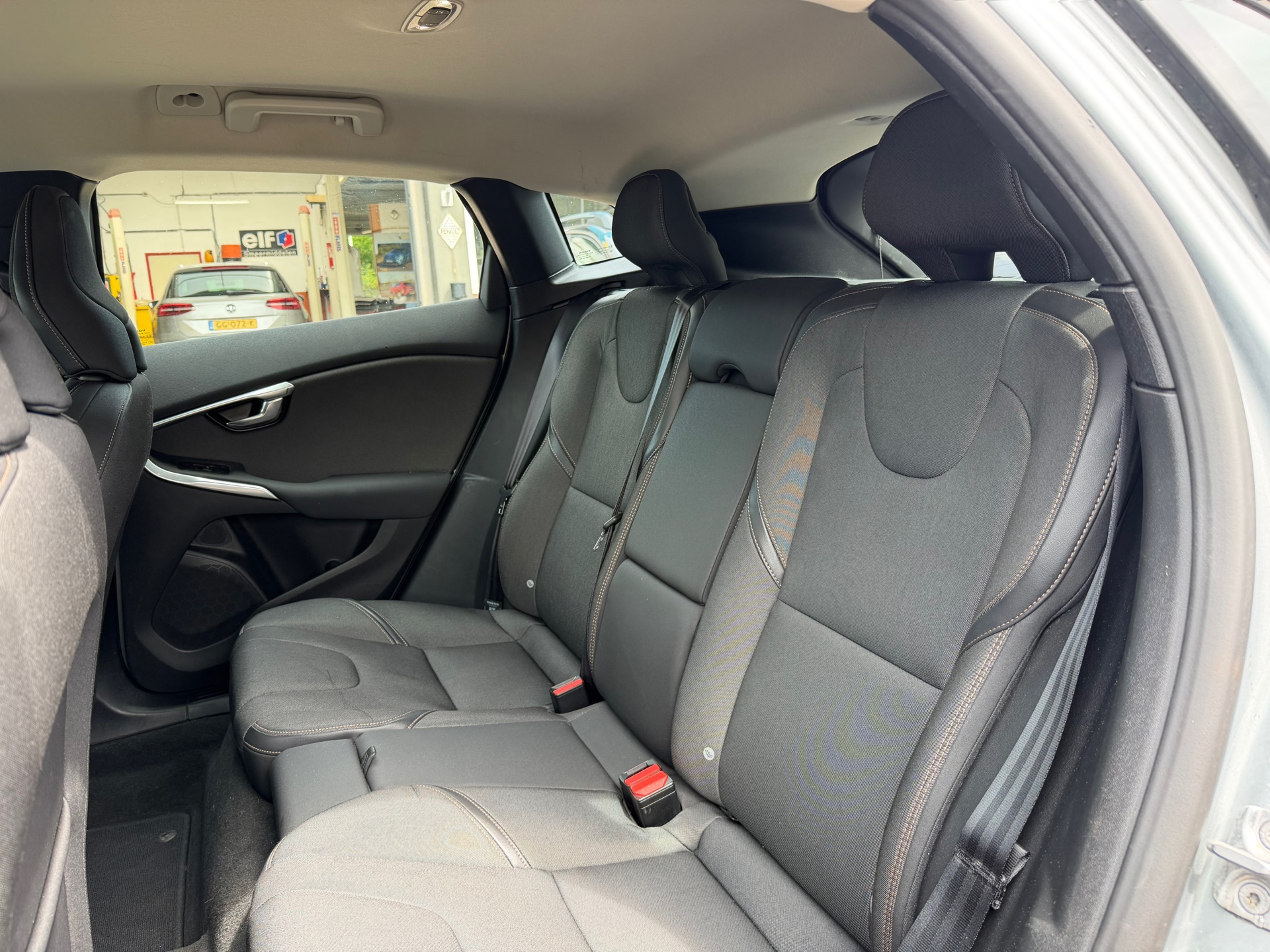 Foto van Volvo V40 Cross Country