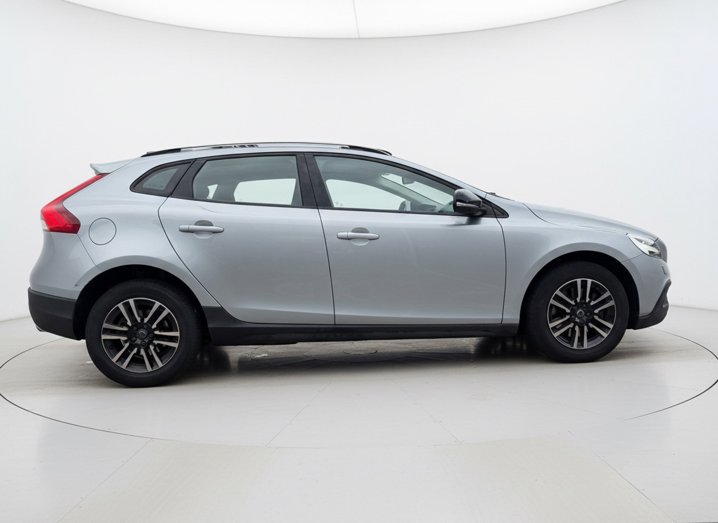 Foto van Volvo V40 Cross Country