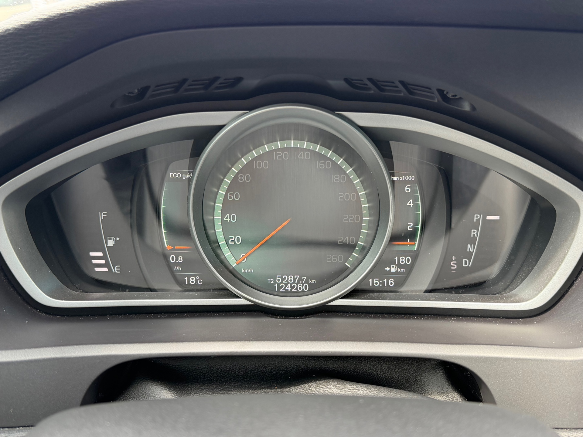 Foto van Volvo V40 Cross Country