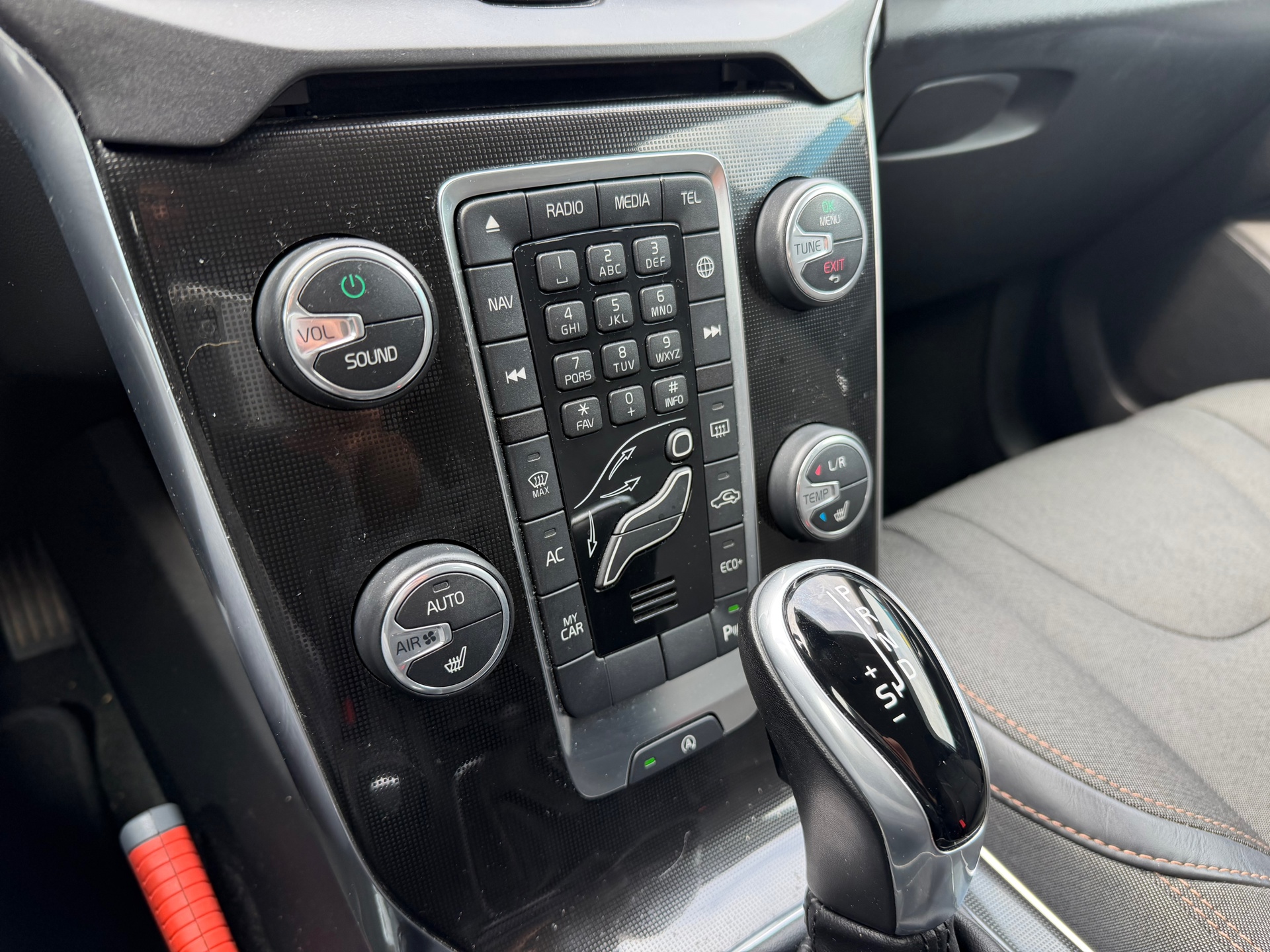 Foto van Volvo V40 Cross Country