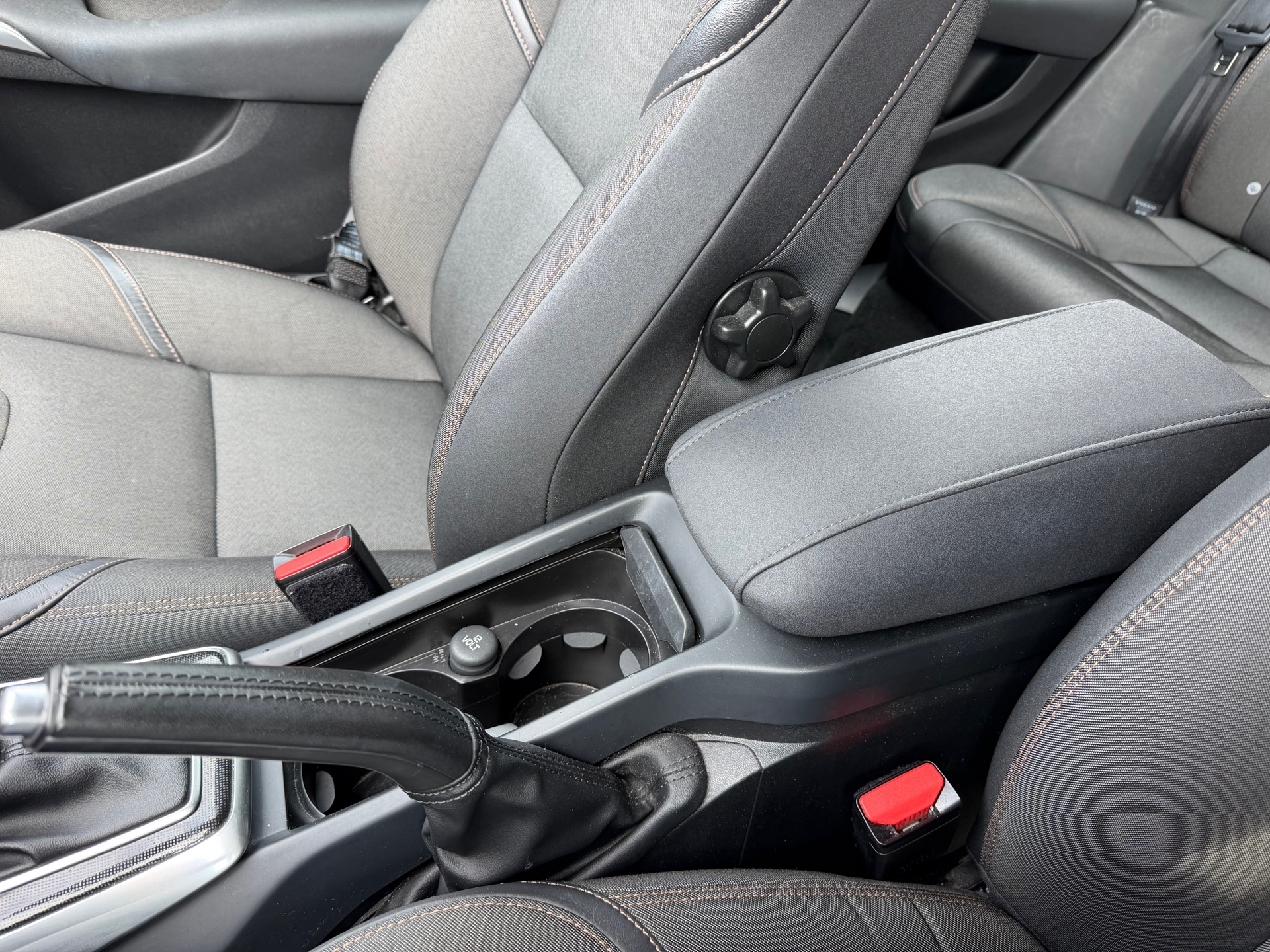 Foto van Volvo V40 Cross Country