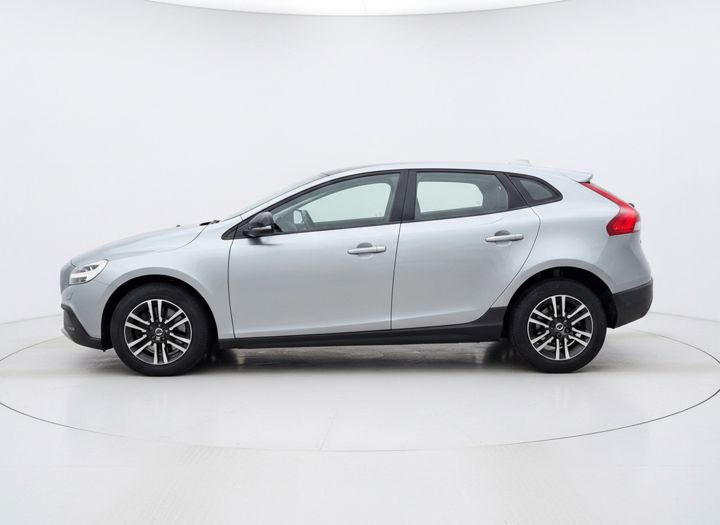 Foto van Volvo V40 Cross Country