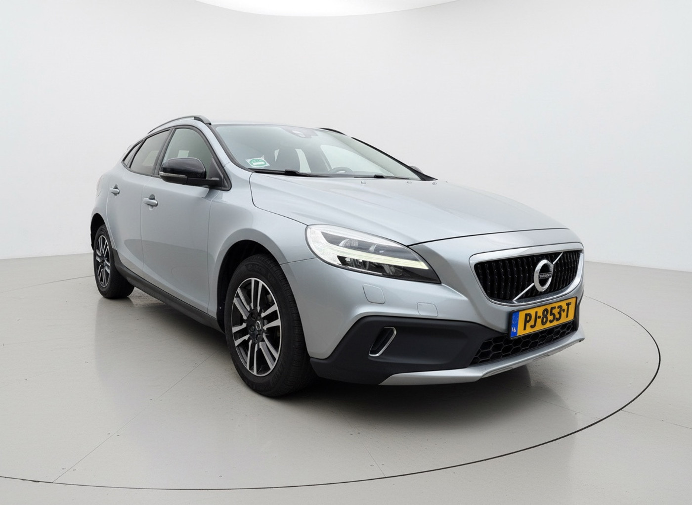 Foto van Volvo V40 Cross Country