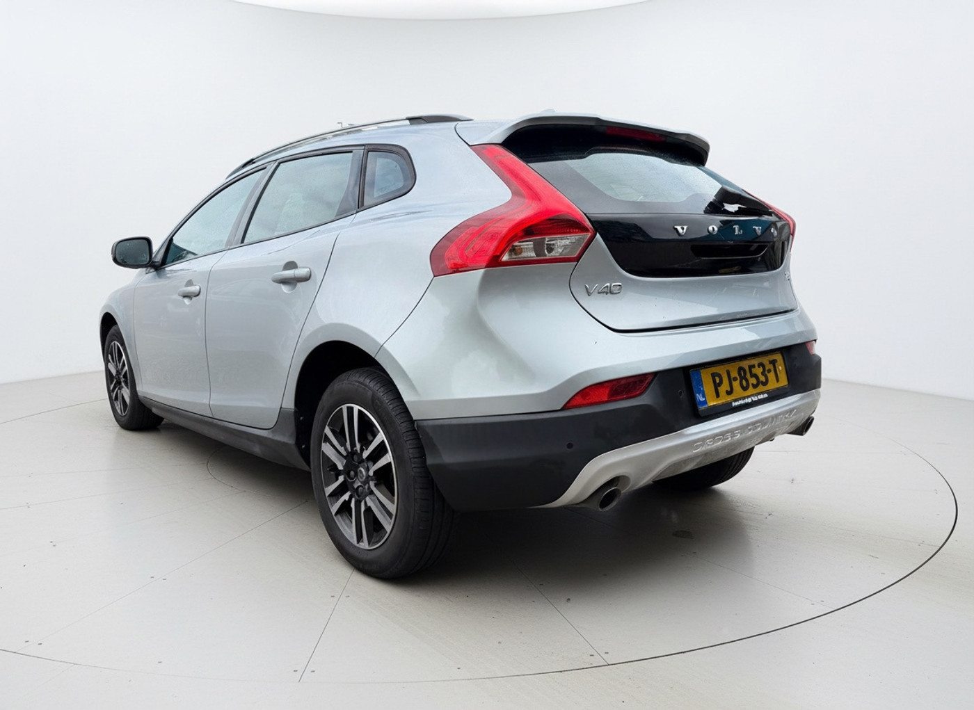 Foto van Volvo V40 Cross Country