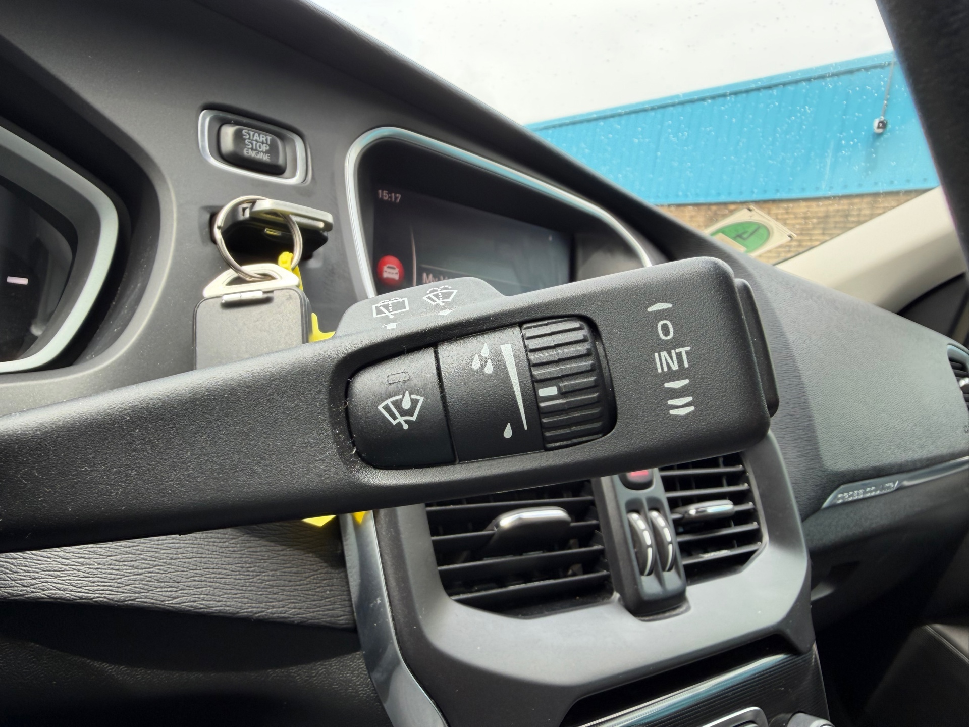 Foto van Volvo V40 Cross Country