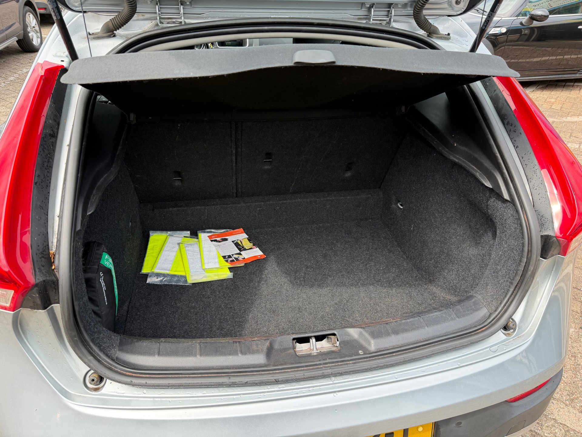 Foto van Volvo V40 Cross Country