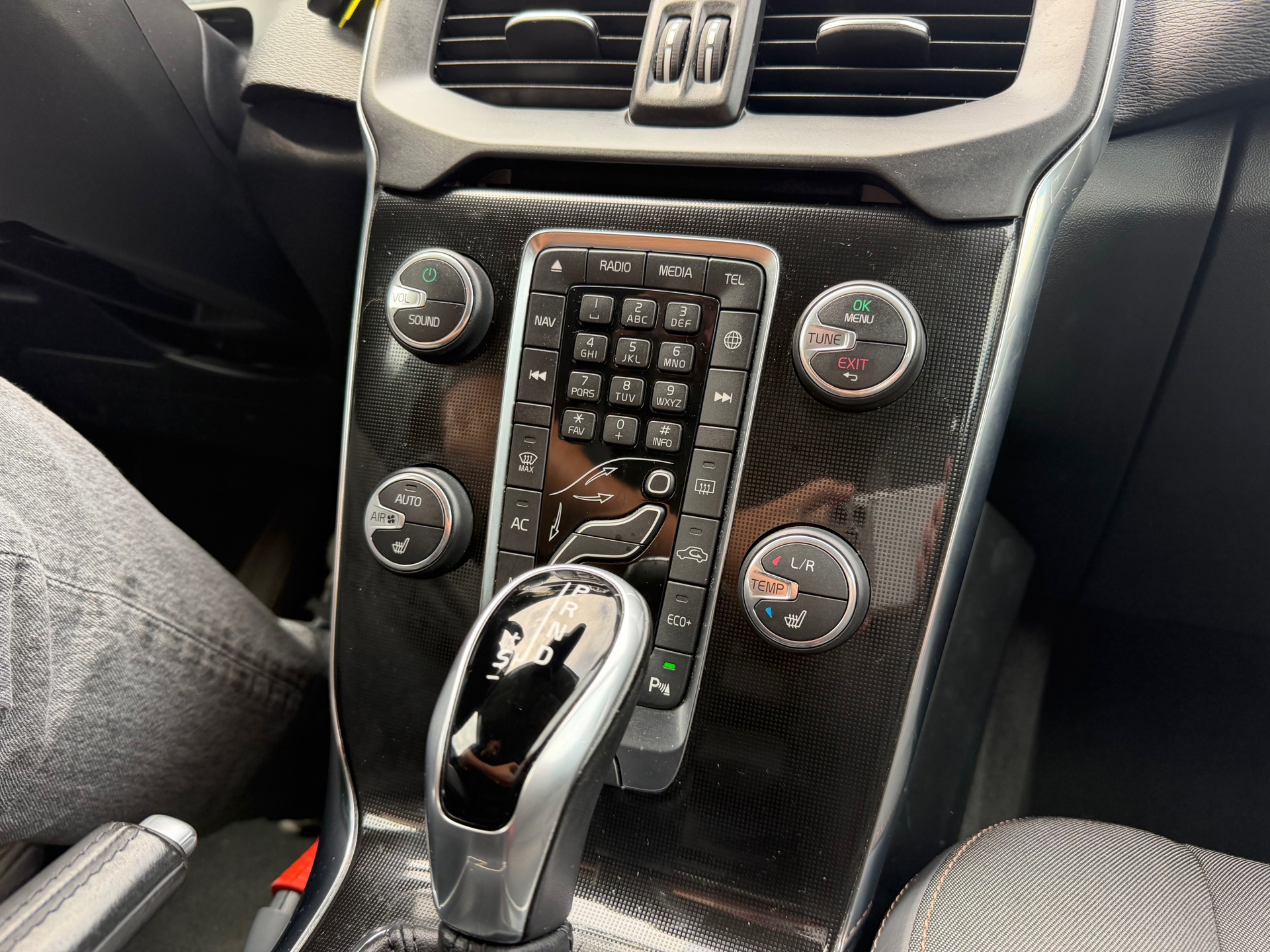 Foto van Volvo V40 Cross Country