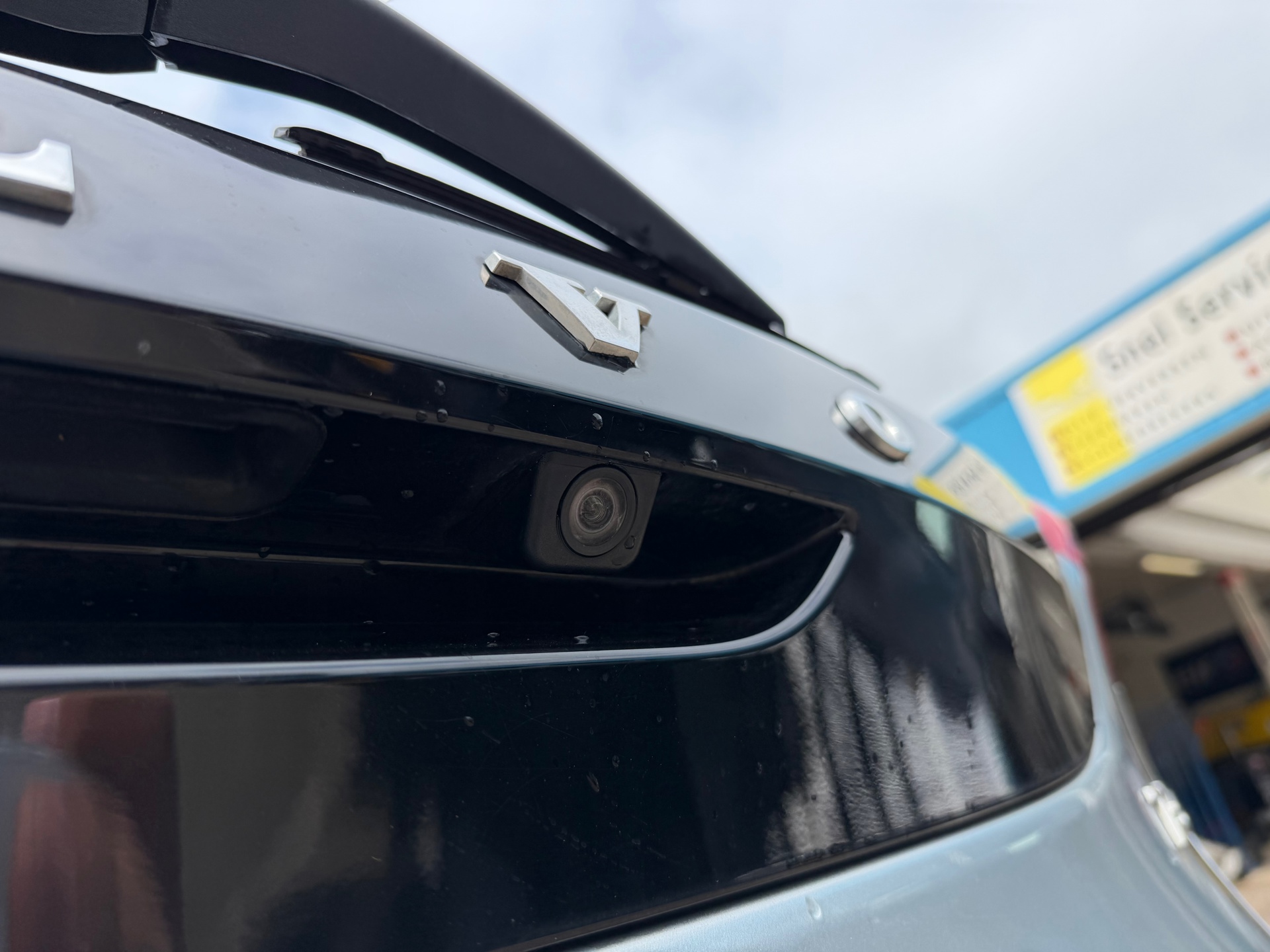 Foto van Volvo V40 Cross Country