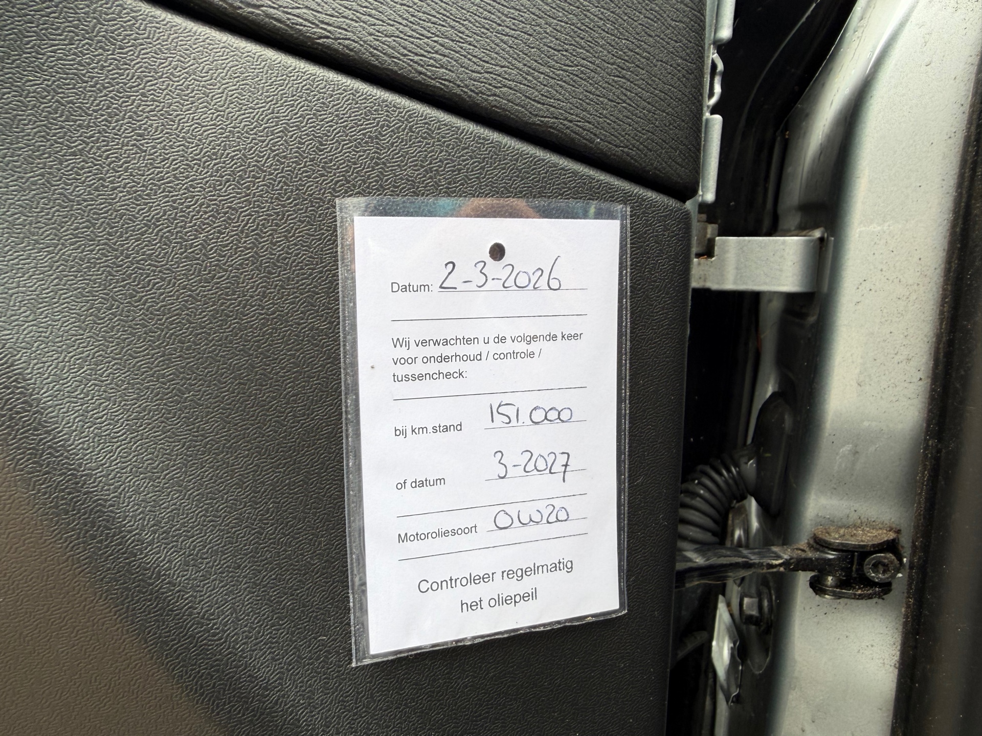 Foto van Volvo V40 Cross Country