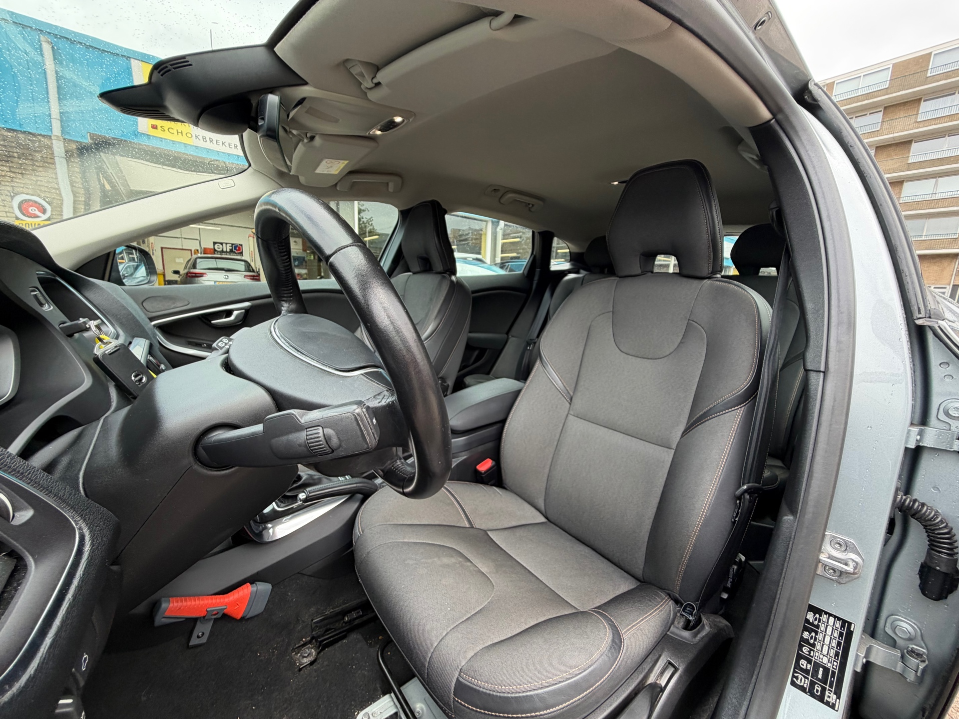 Foto van Volvo V40 Cross Country
