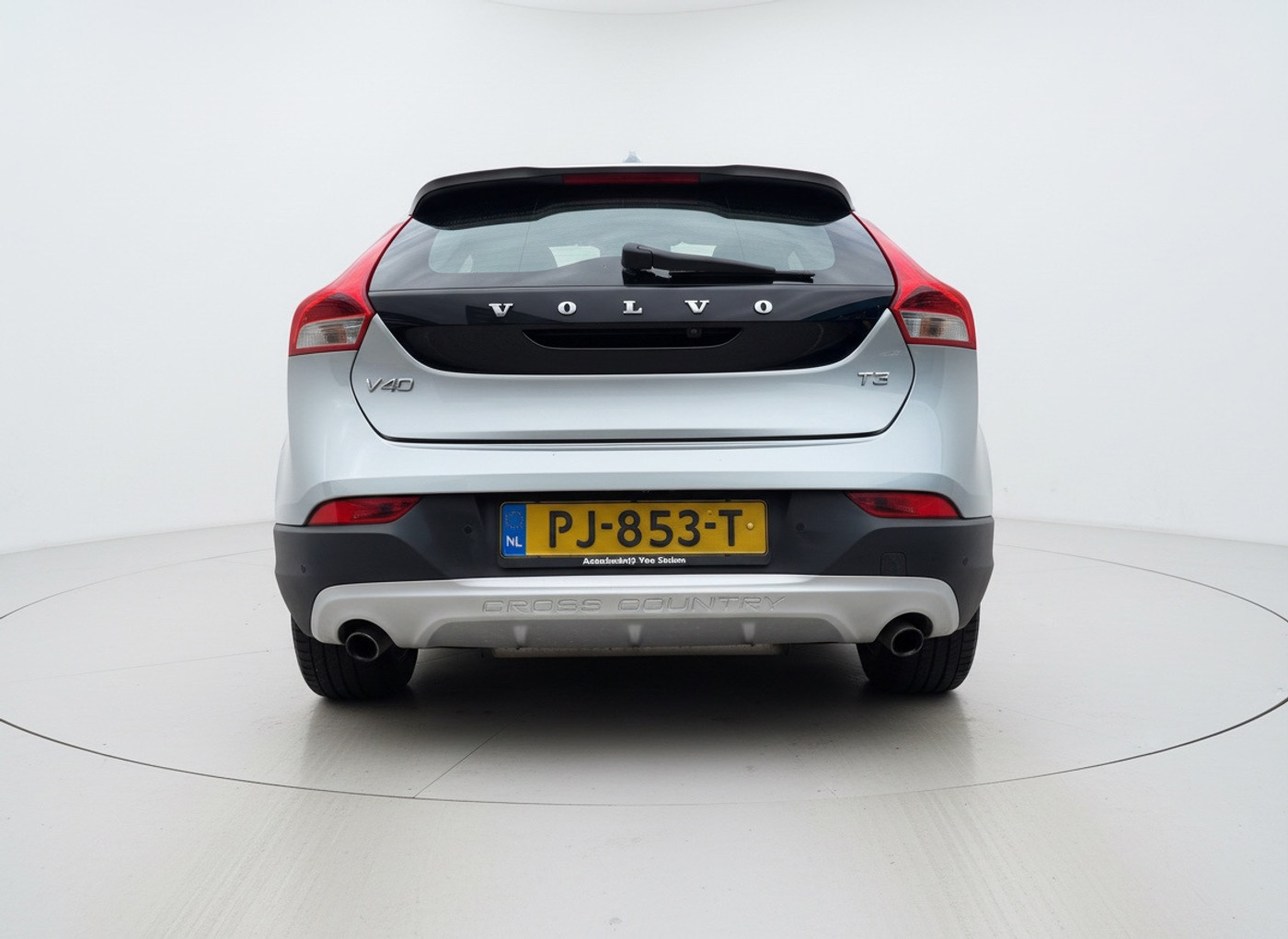 Foto van Volvo V40 Cross Country