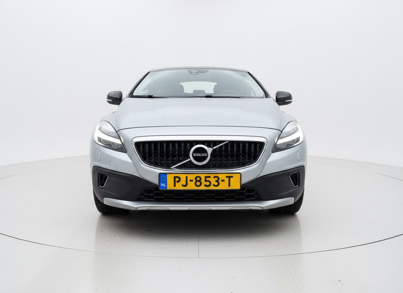 Foto van Volvo V40 Cross Country
