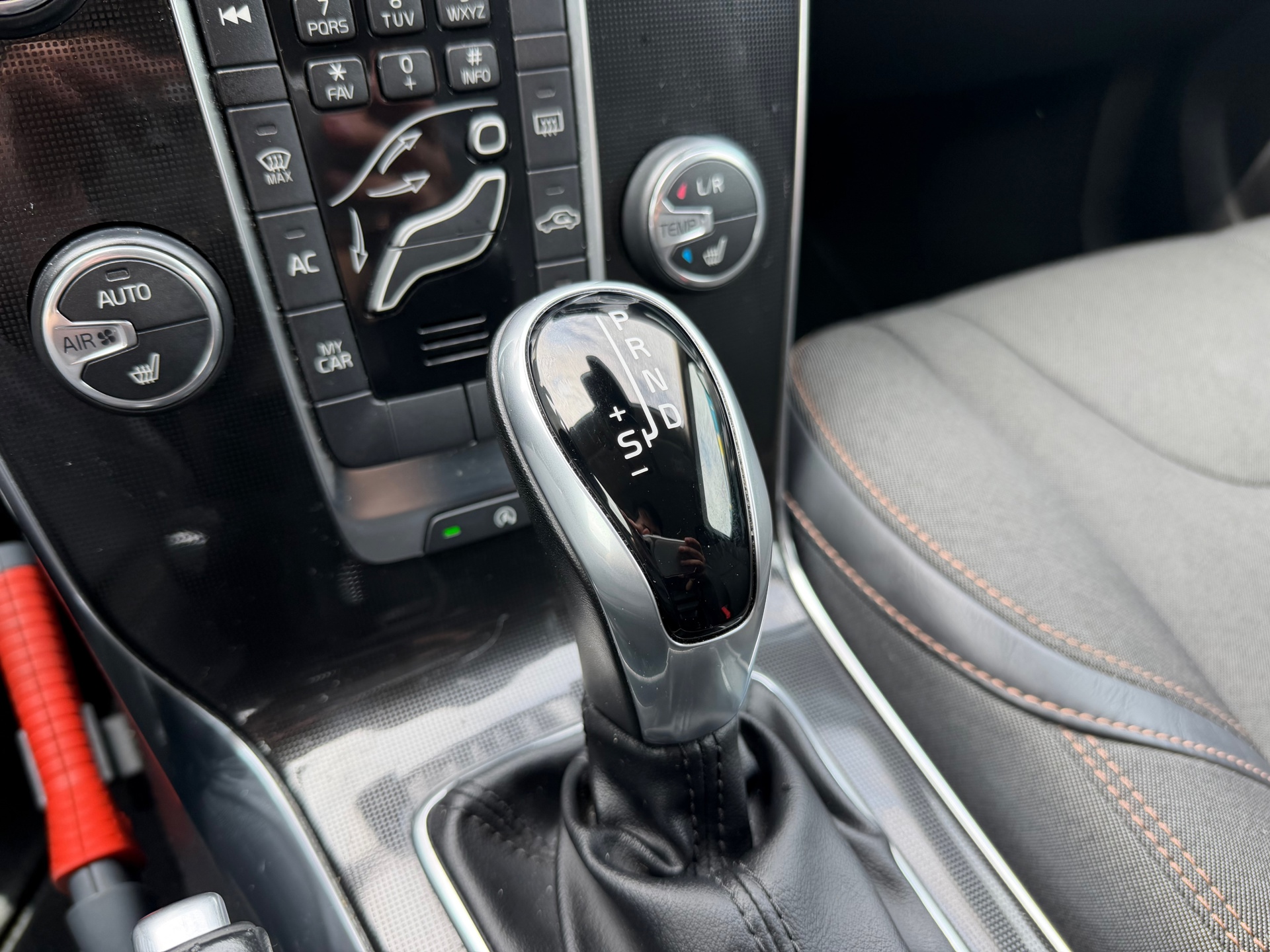 Foto van Volvo V40 Cross Country