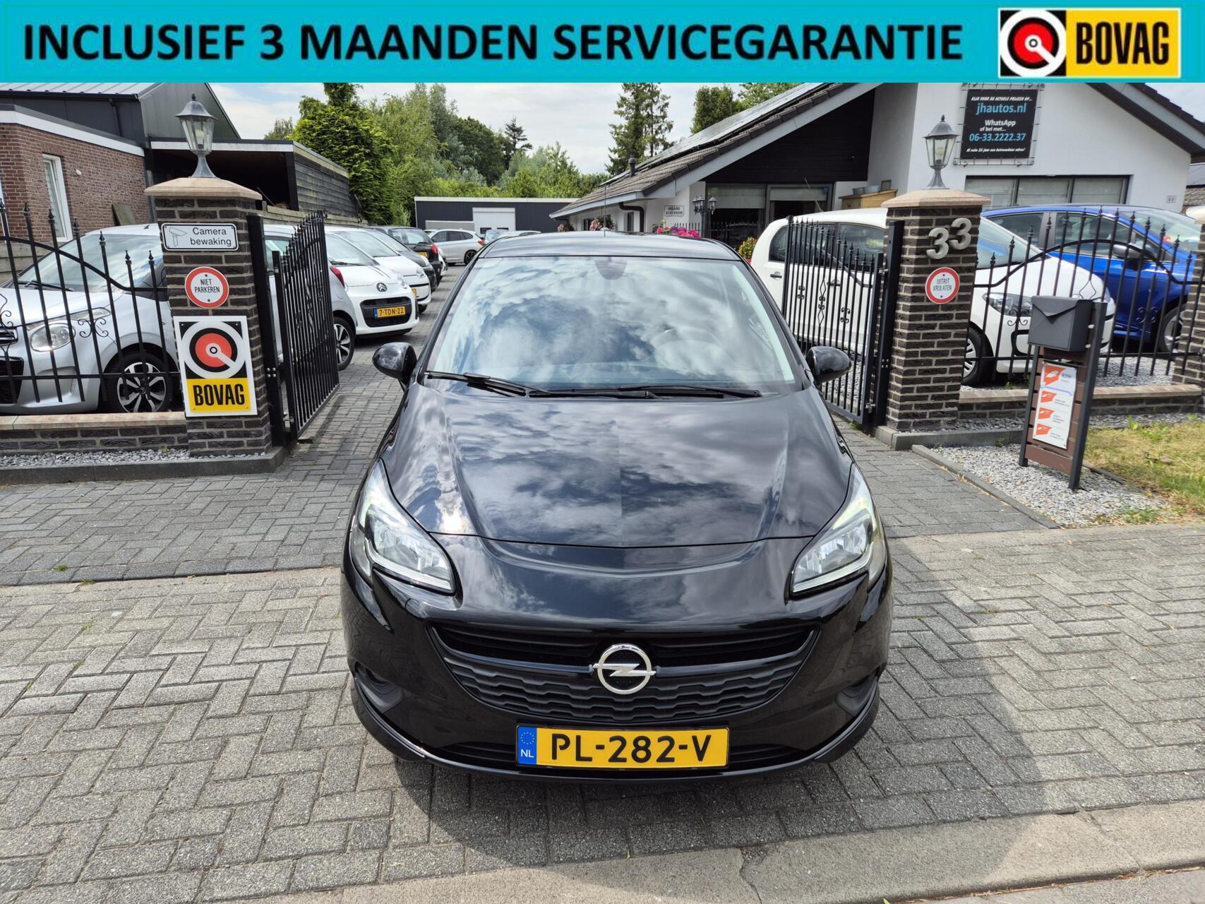 Foto van Opel Corsa-e